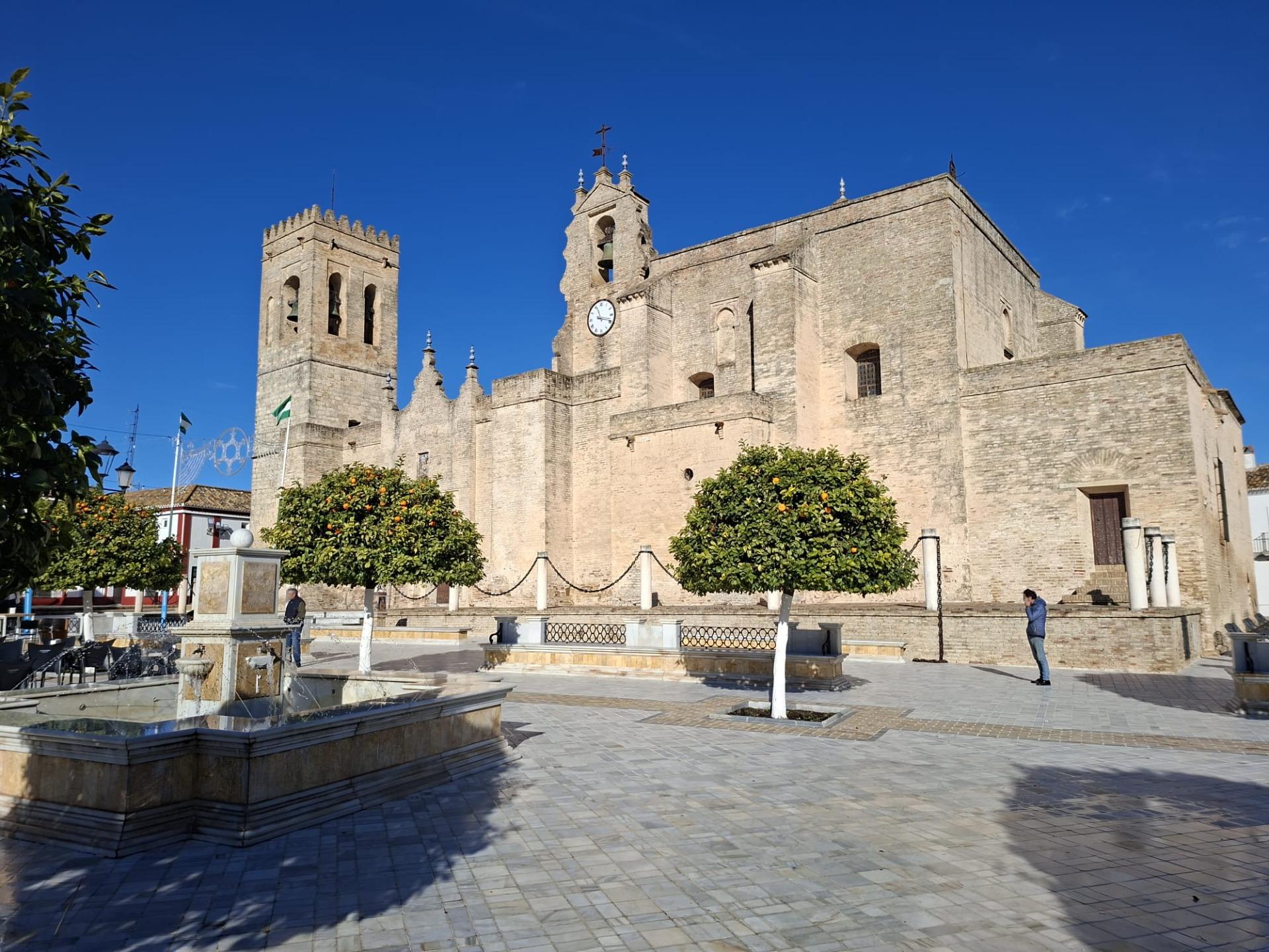 Casa en venta en Villalba del Alcor