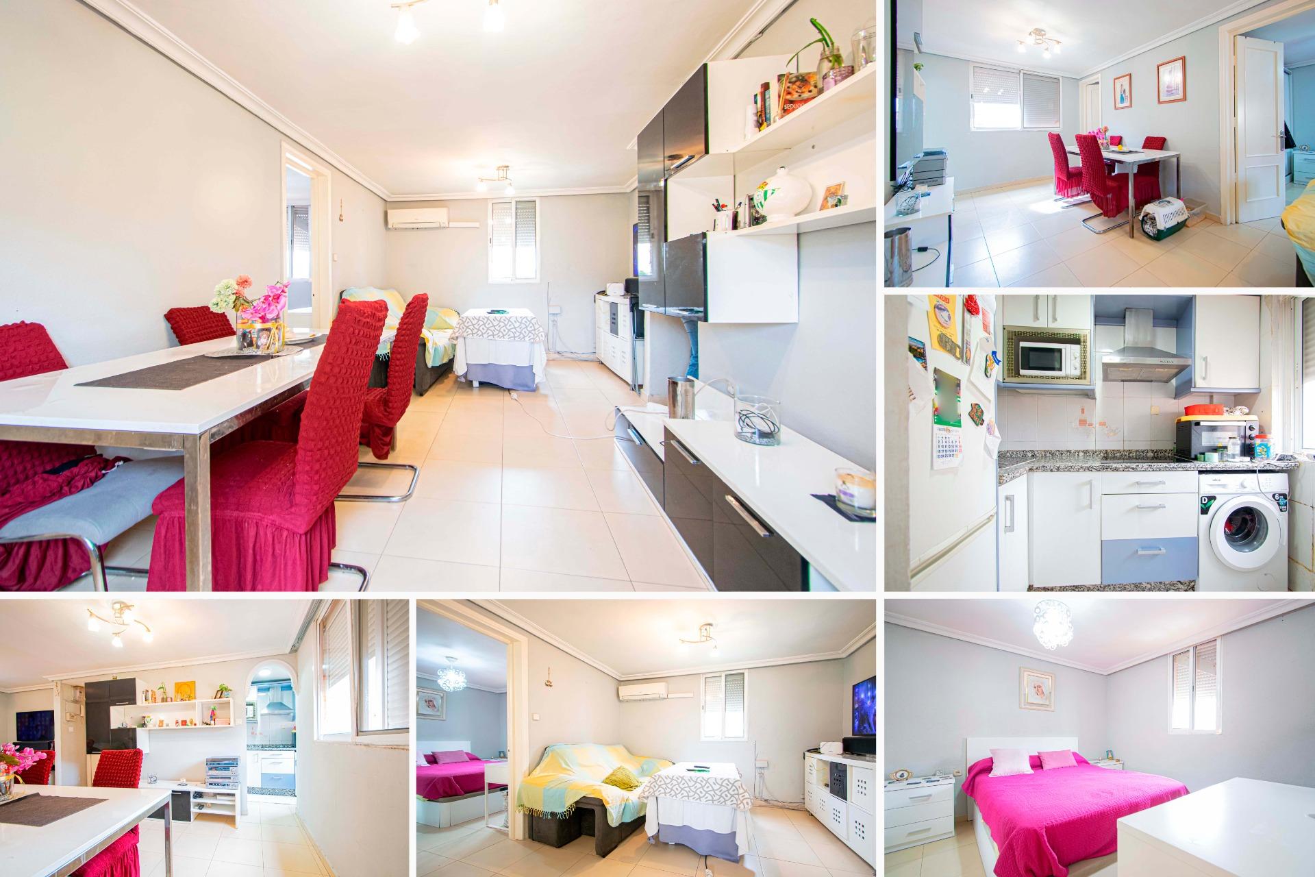 Piso REFORMADO en c/ Dragón