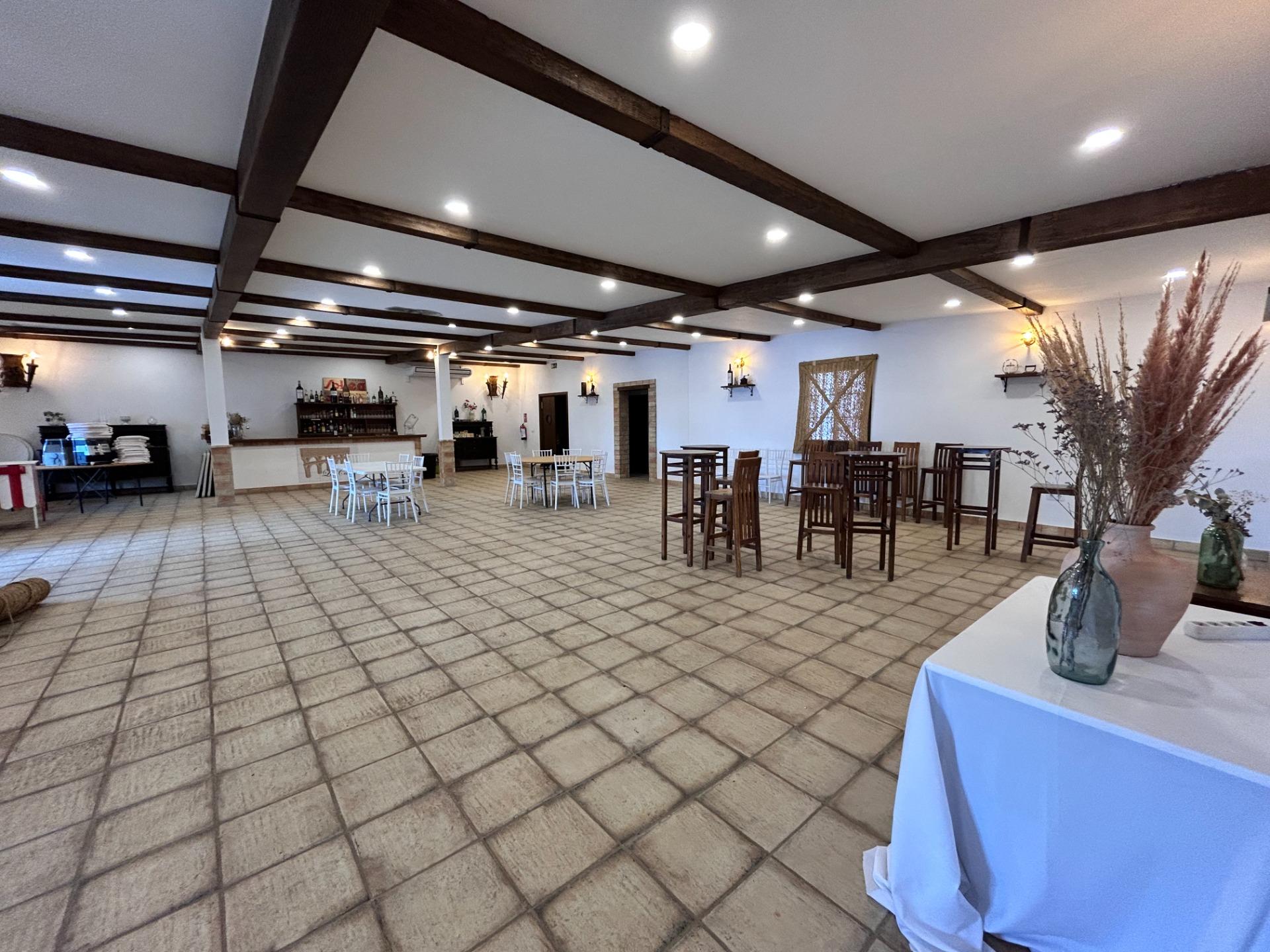 POTENCIAL INVERSIÓN PARAISO EN EL ALJARAFE SEVILLANO