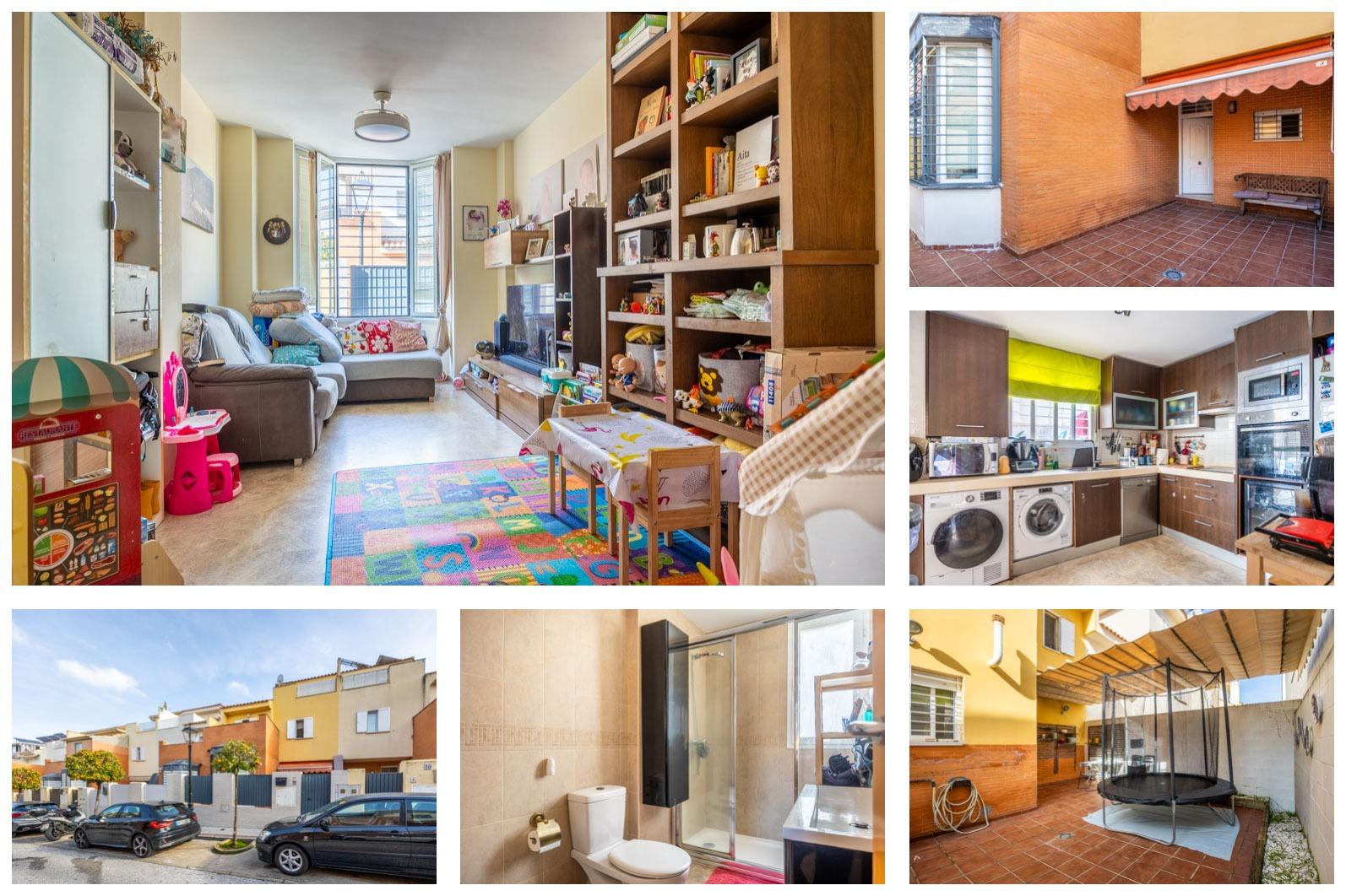 LA MEJOR CASA DE CASTILLEJA DE LA CUESTA