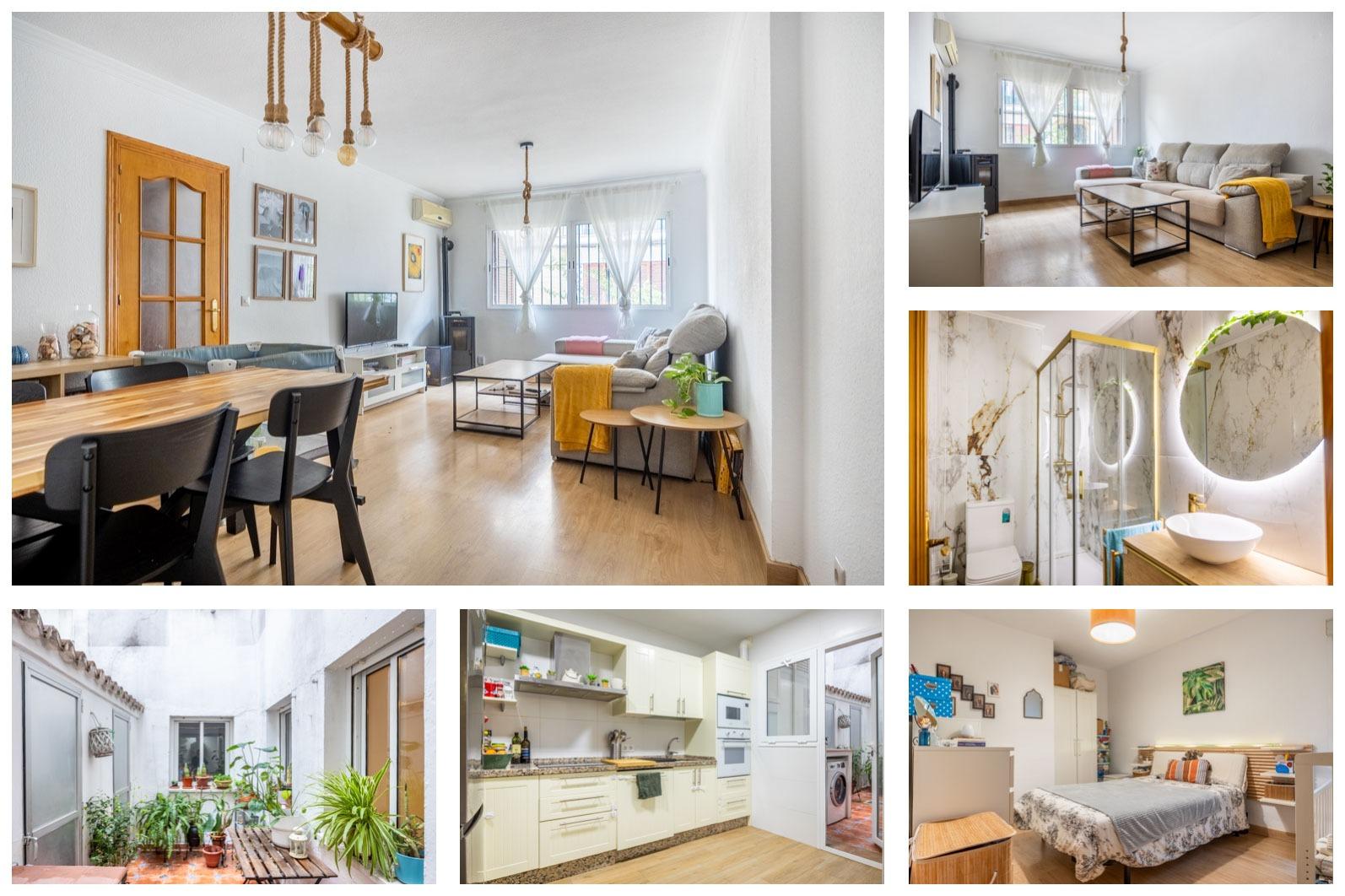 EL MEJOR PISO DE CASTILLEJA DE LA CUESTA