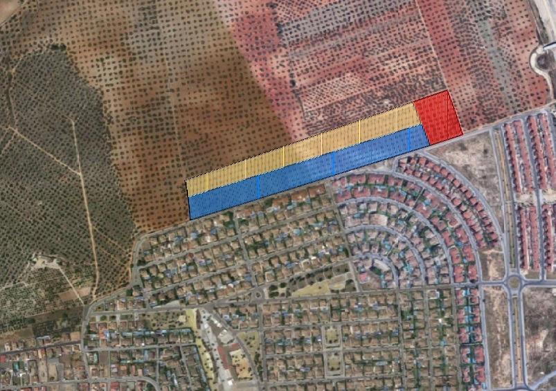 TERRENOS DENTRO DEL PROYECTO EXPANSION EN ALMENSILLA
