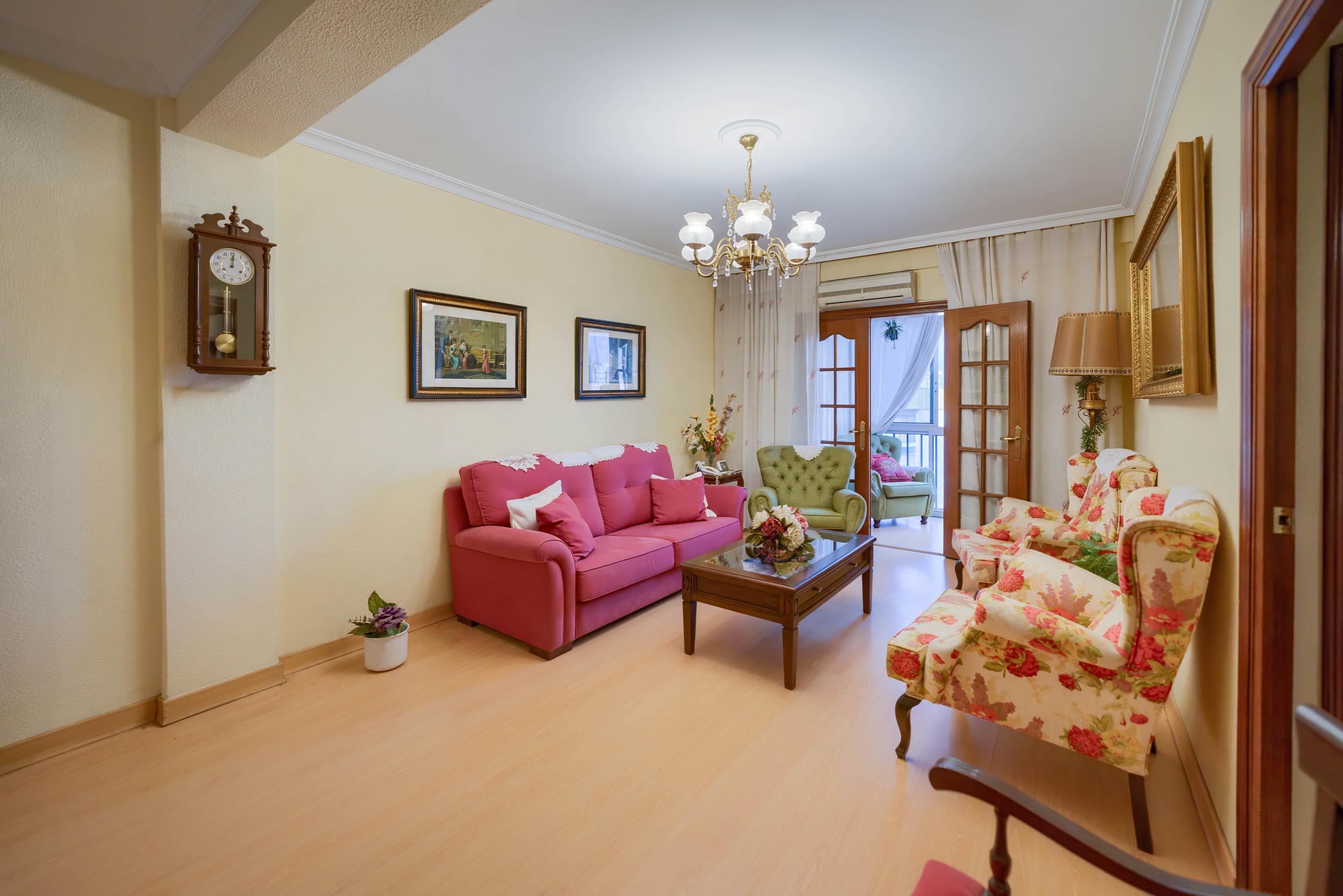 Precioso piso en una ubicación privilegiada.