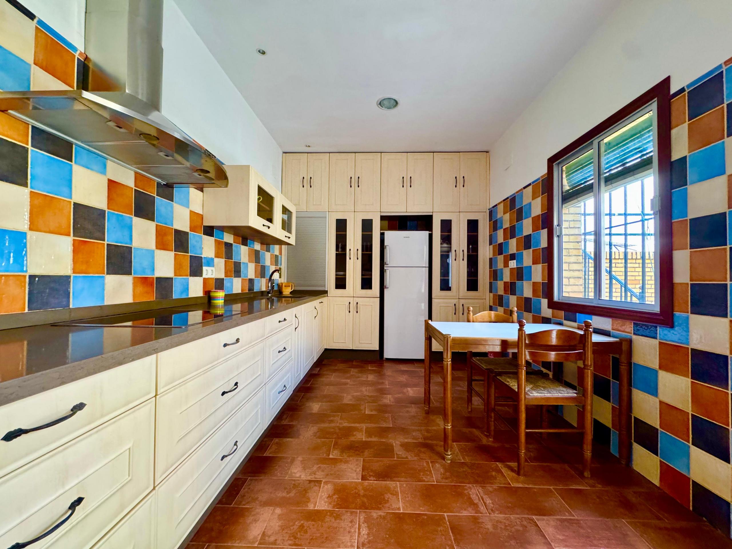 Casa adosada en olivares