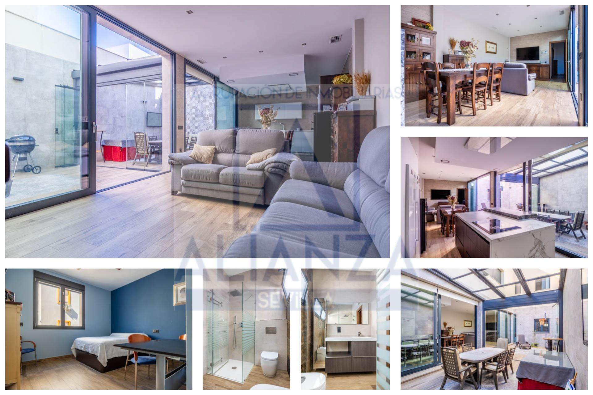 Venta de casa en Camas (Sevilla)