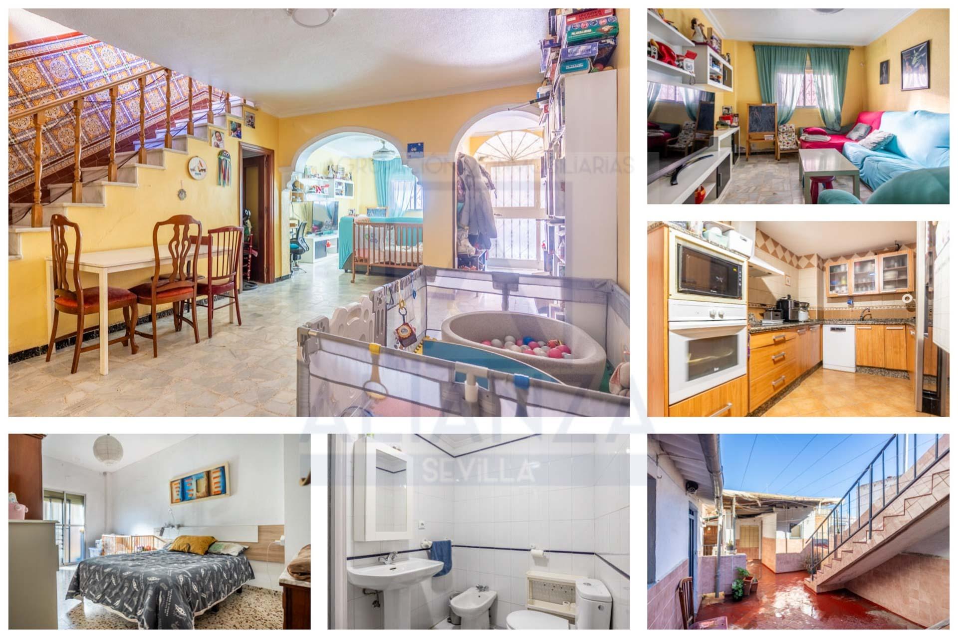 Casa en venta en Camas (Sevilla)