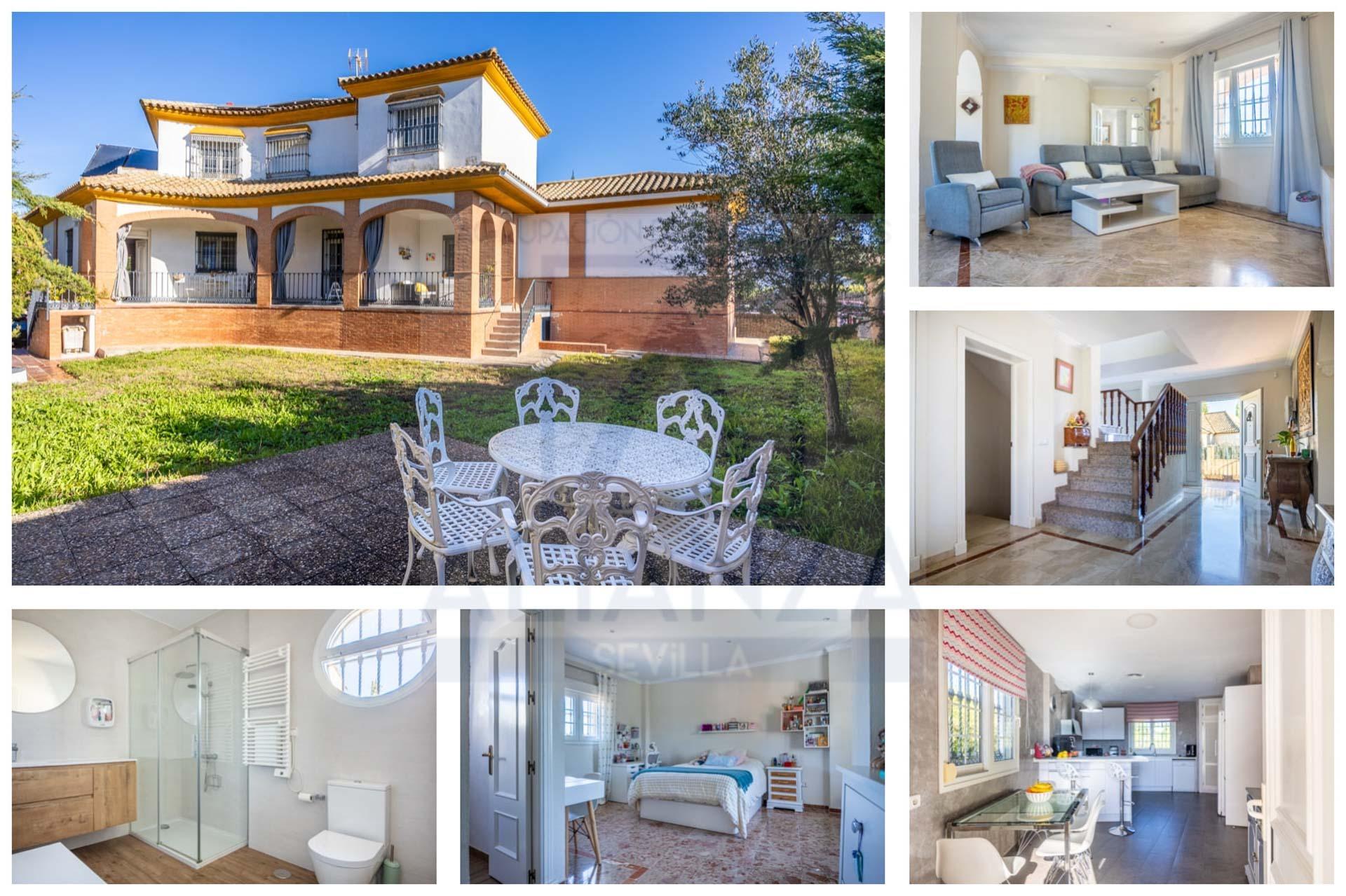 Venta de casa en Valencina de la Concepción, Sevilla