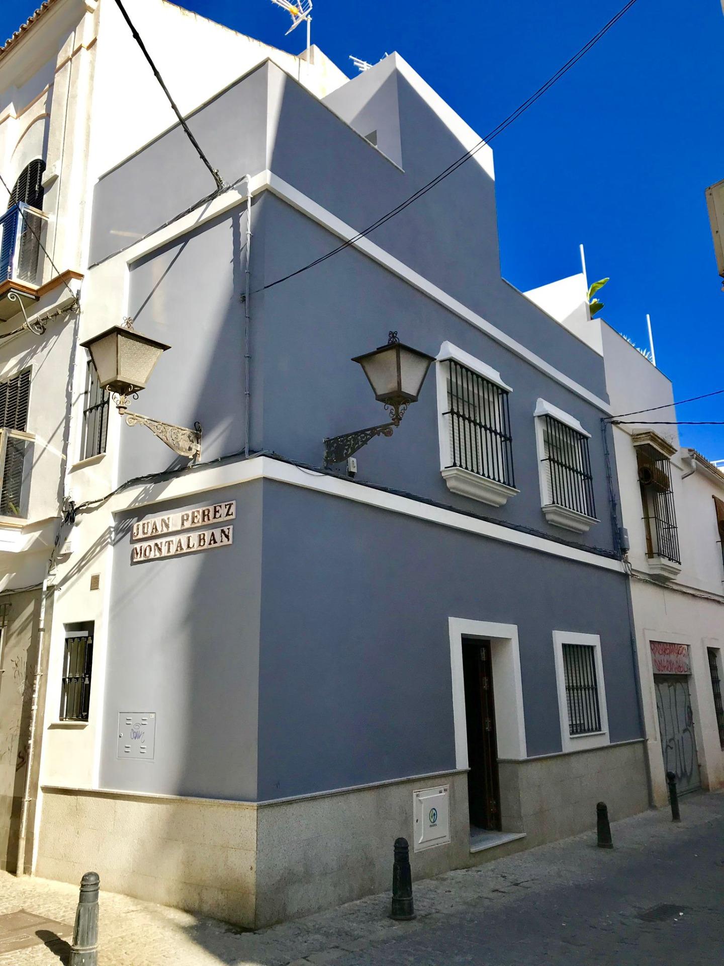 CASA EN VENTA EN SEVILLA
