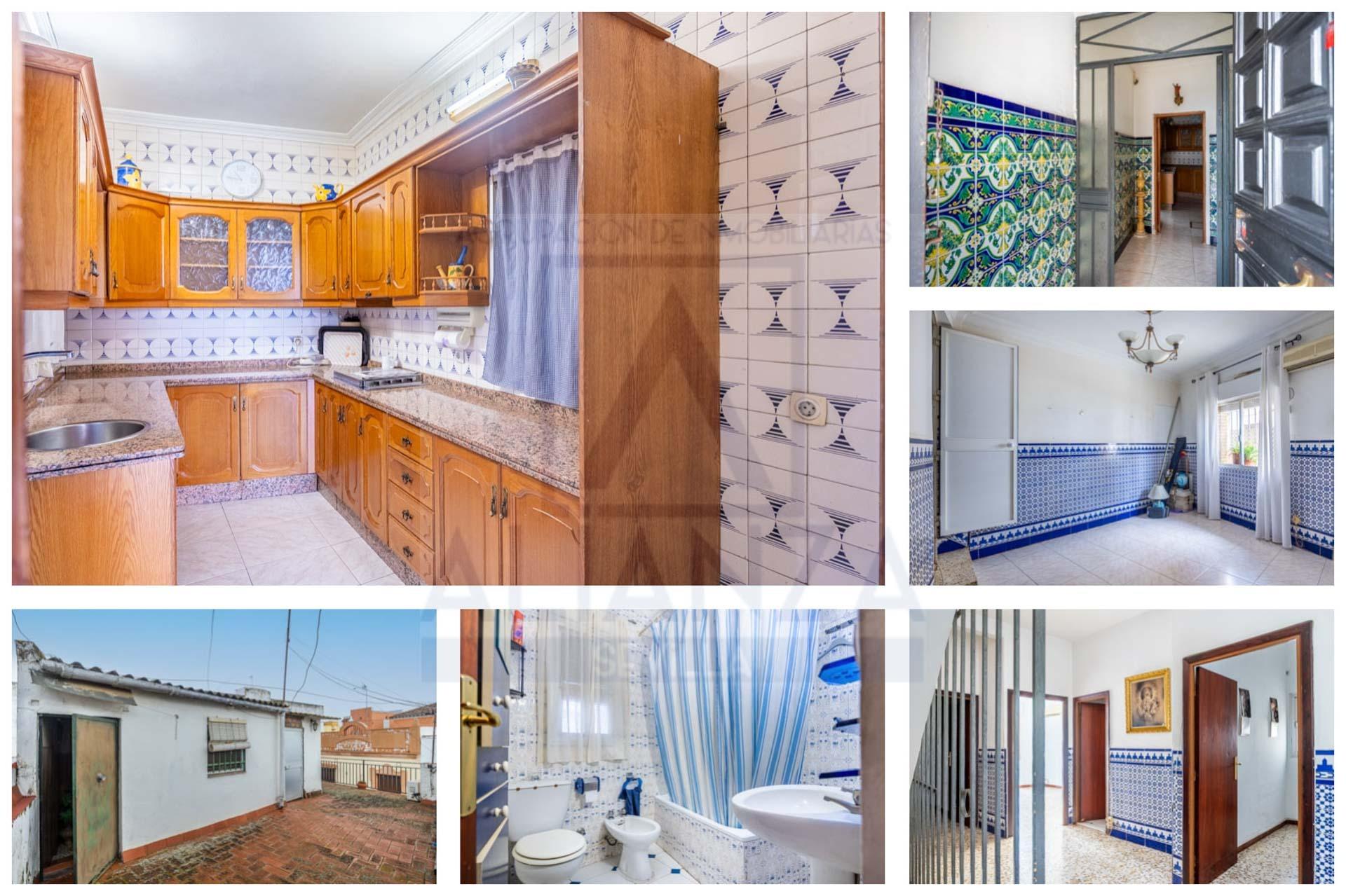 Venta de casa en Camas (Sevilla)