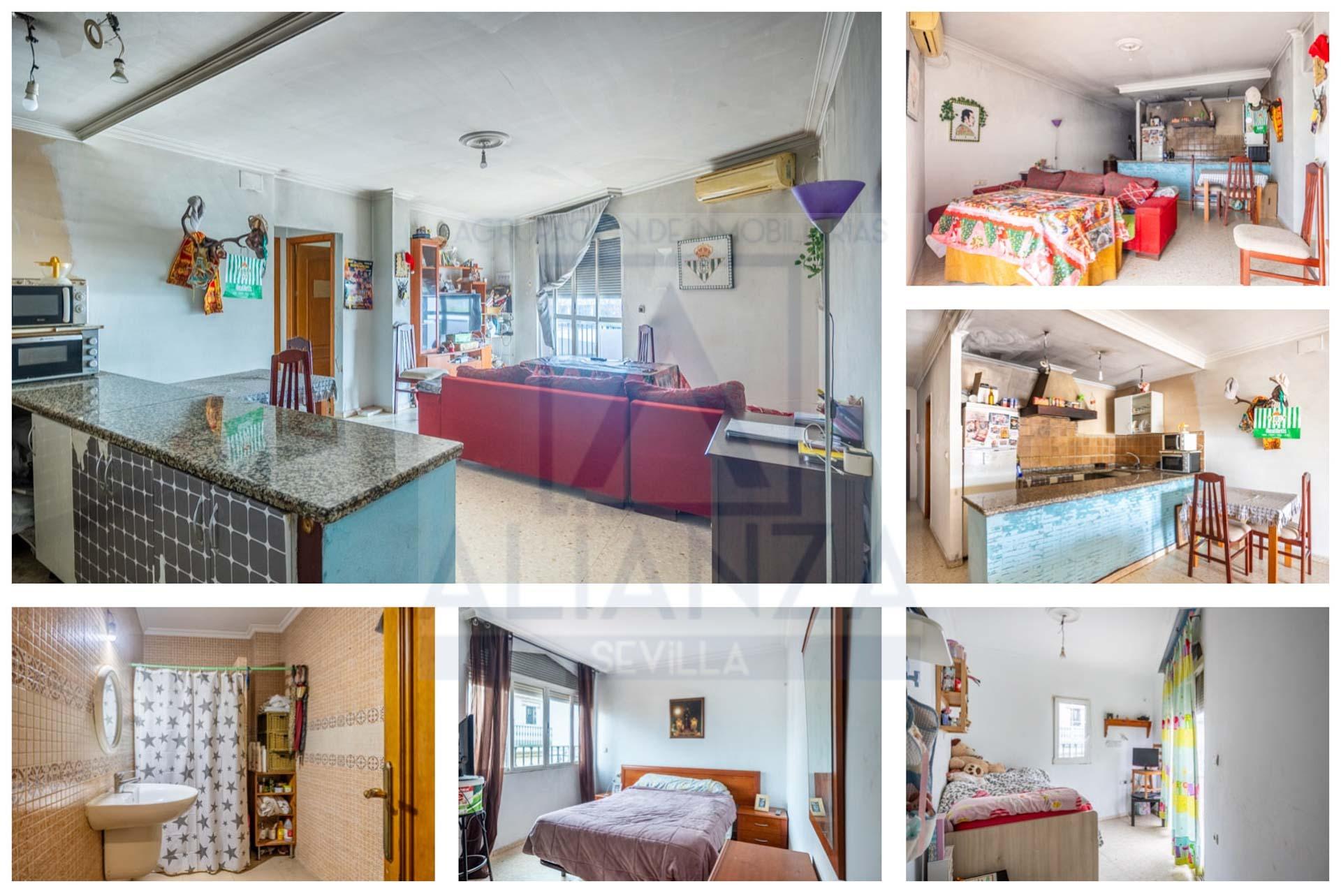 Piso en venta en Camas (sevilla)