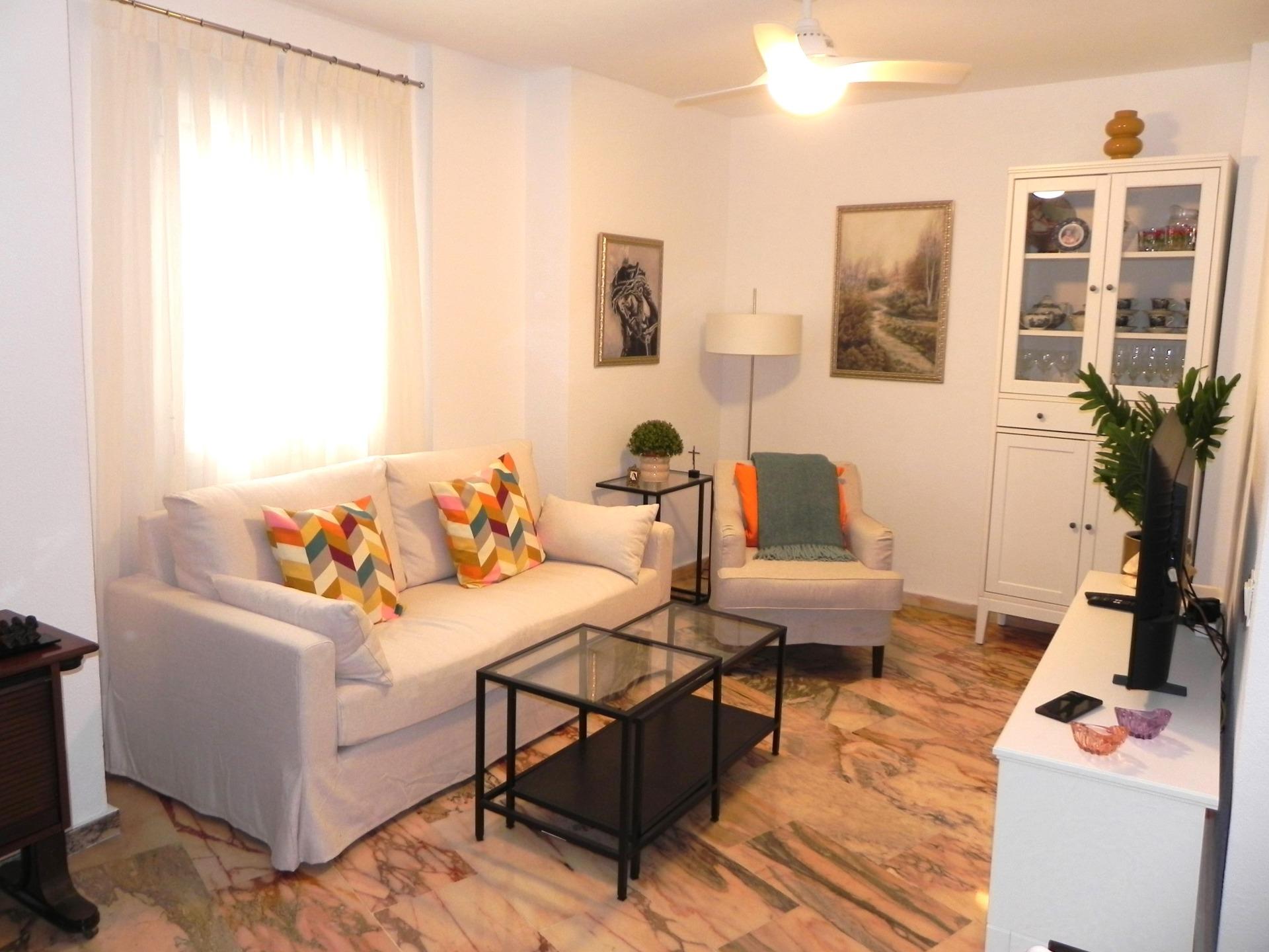 Oportunidad de Inversión: Venta de NUDA PROPIEDAD en el corazón del Centro Histórico de Sevilla