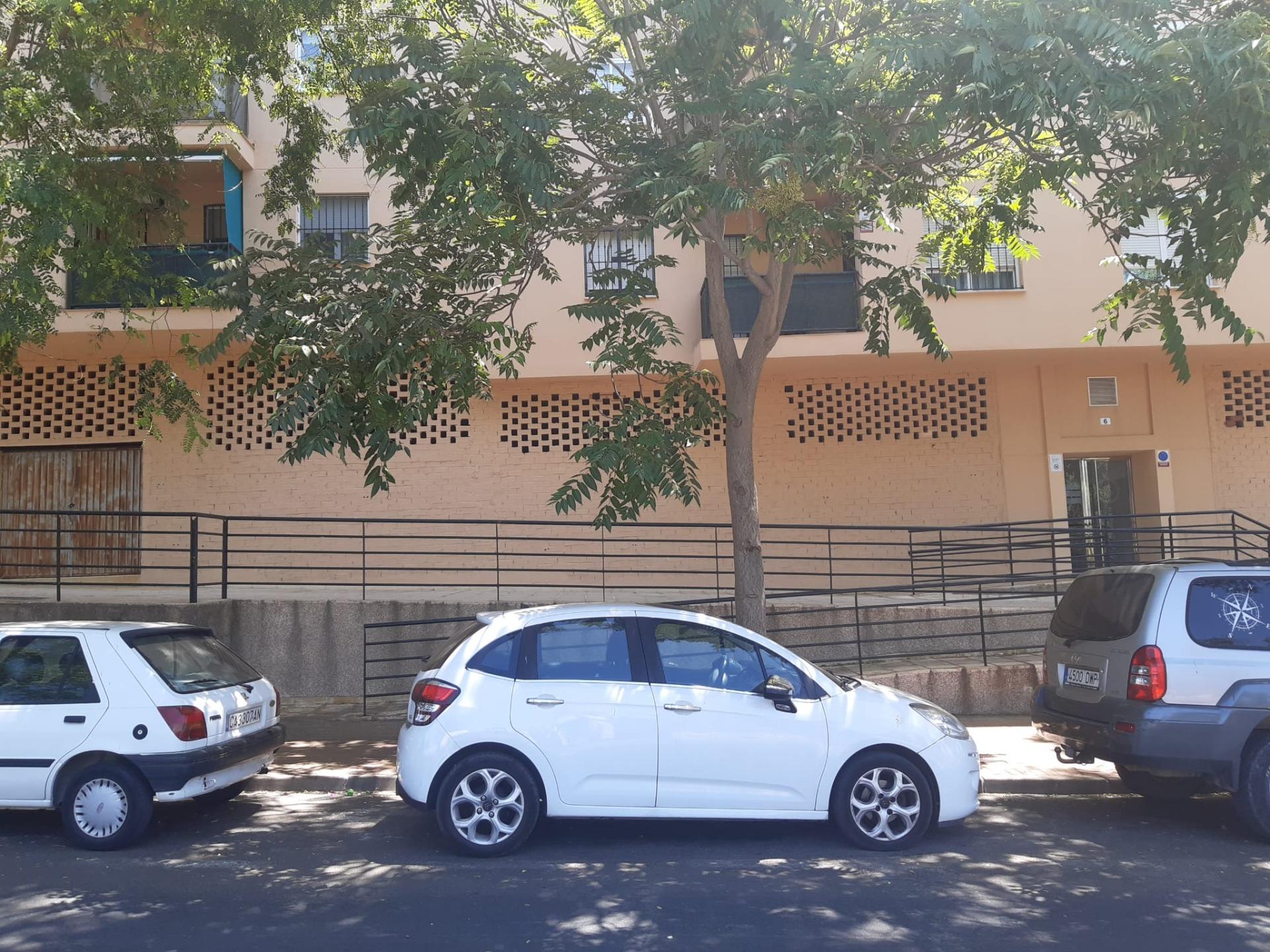 Amplio y espléndido local en San Bernabé