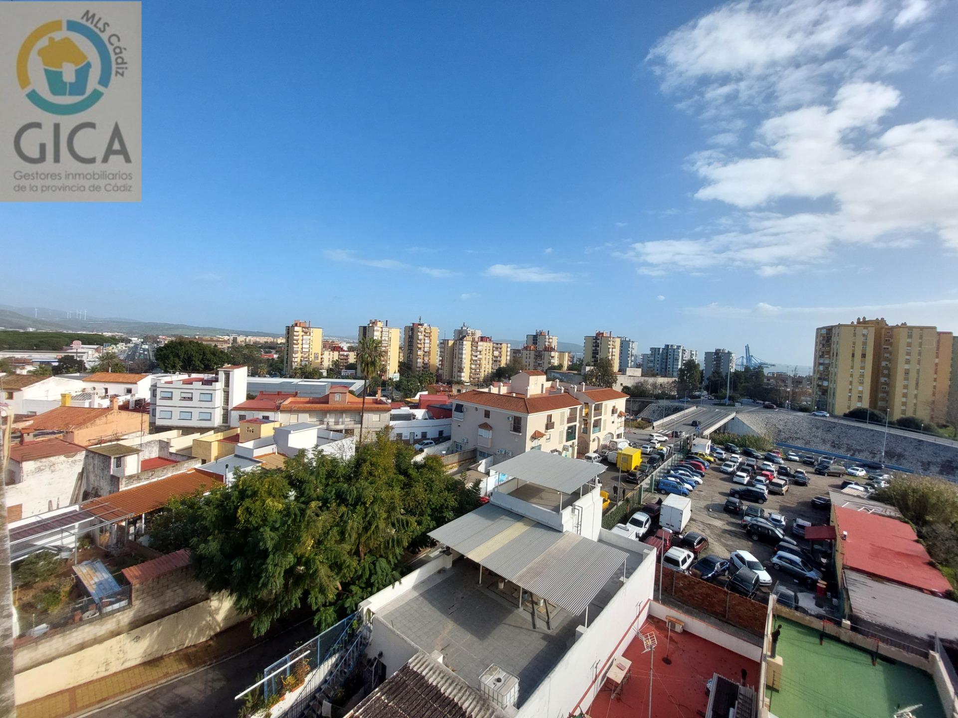 Fantástico Piso con Vistas en San Bernabé (Vivienda VPO)