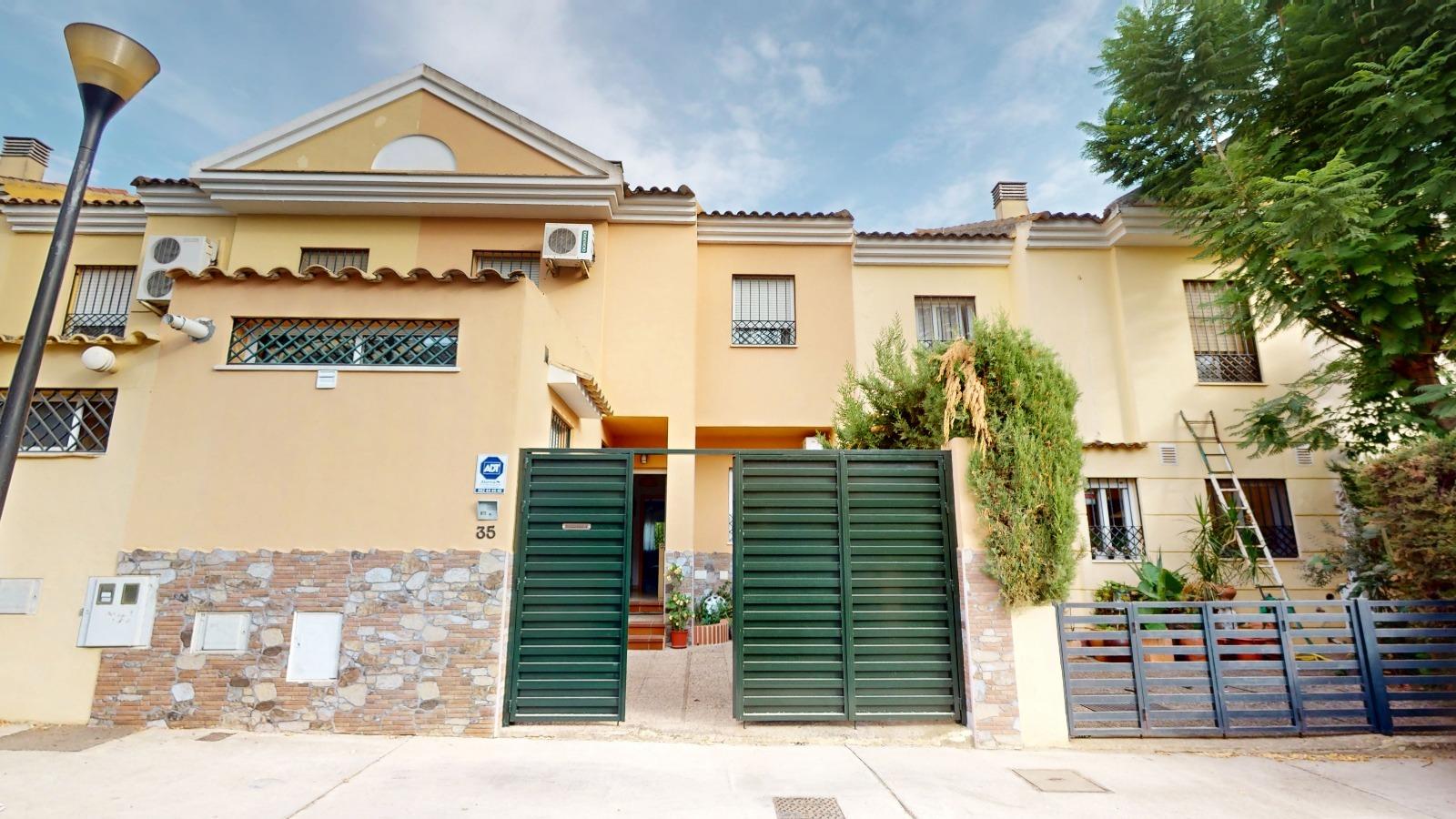 La casa que sueñas en Tomares