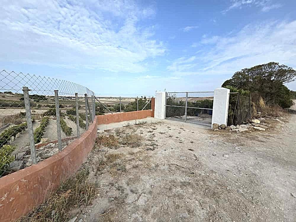 ¡Oportunidad única! Parcela SEGREGADA de 4.272 m² en Chiclana de la Frontera – Zona Miralamar