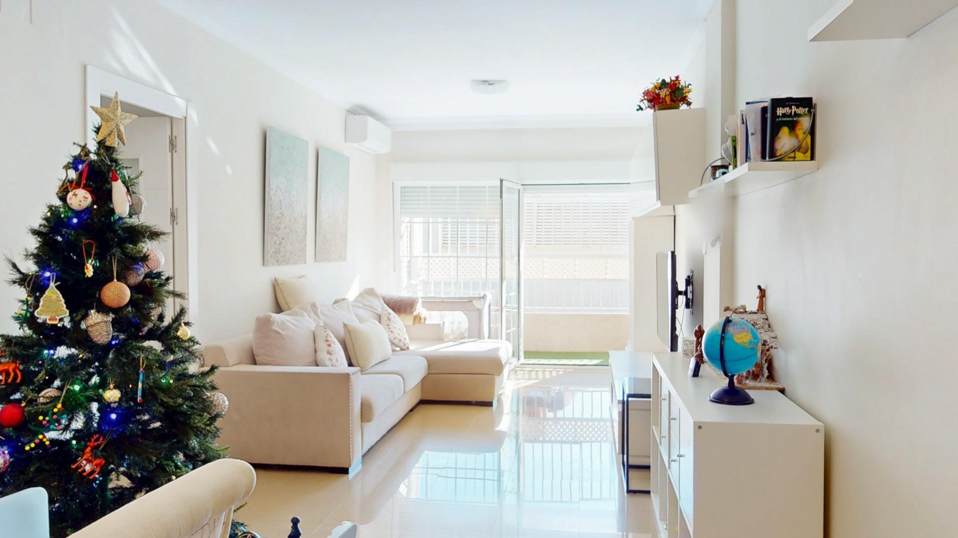 Magnífico Piso junto al Colegio Los Maristas