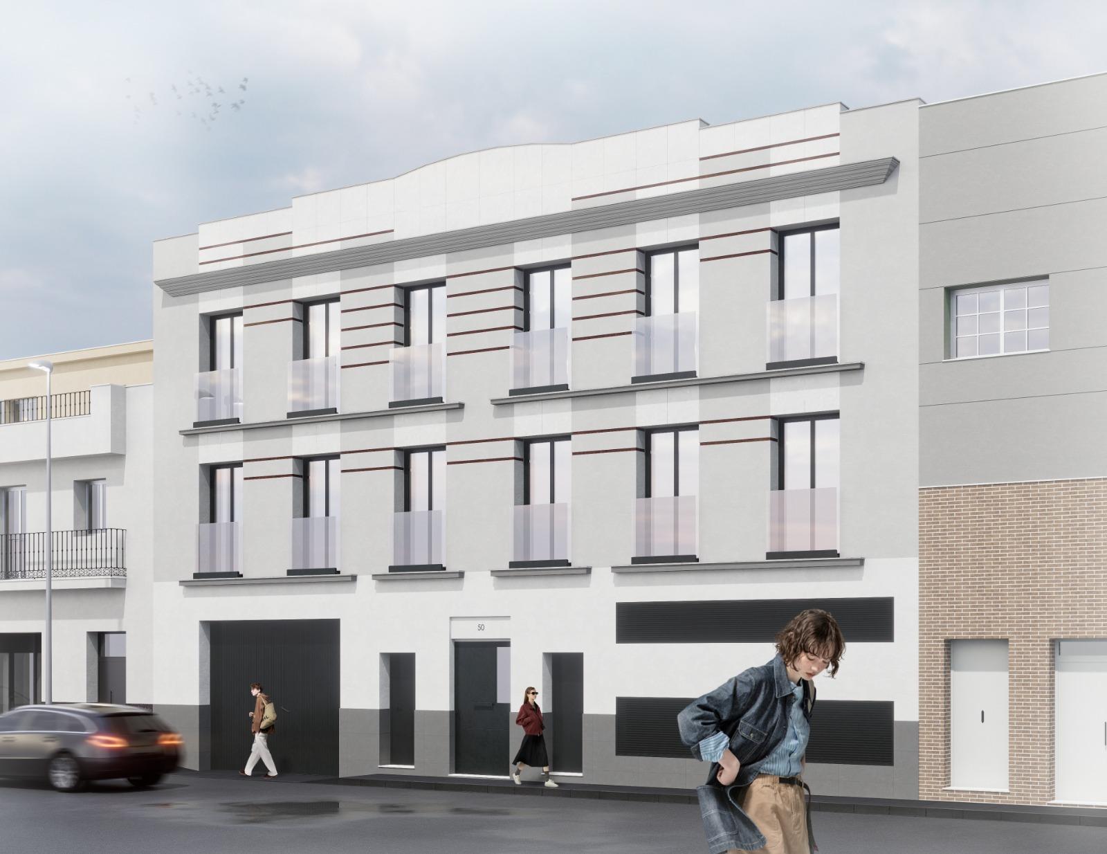 Nueva Promoción en Fase de Ejecución – 4 Viviendas de 3 Dormitorios con Trastero.