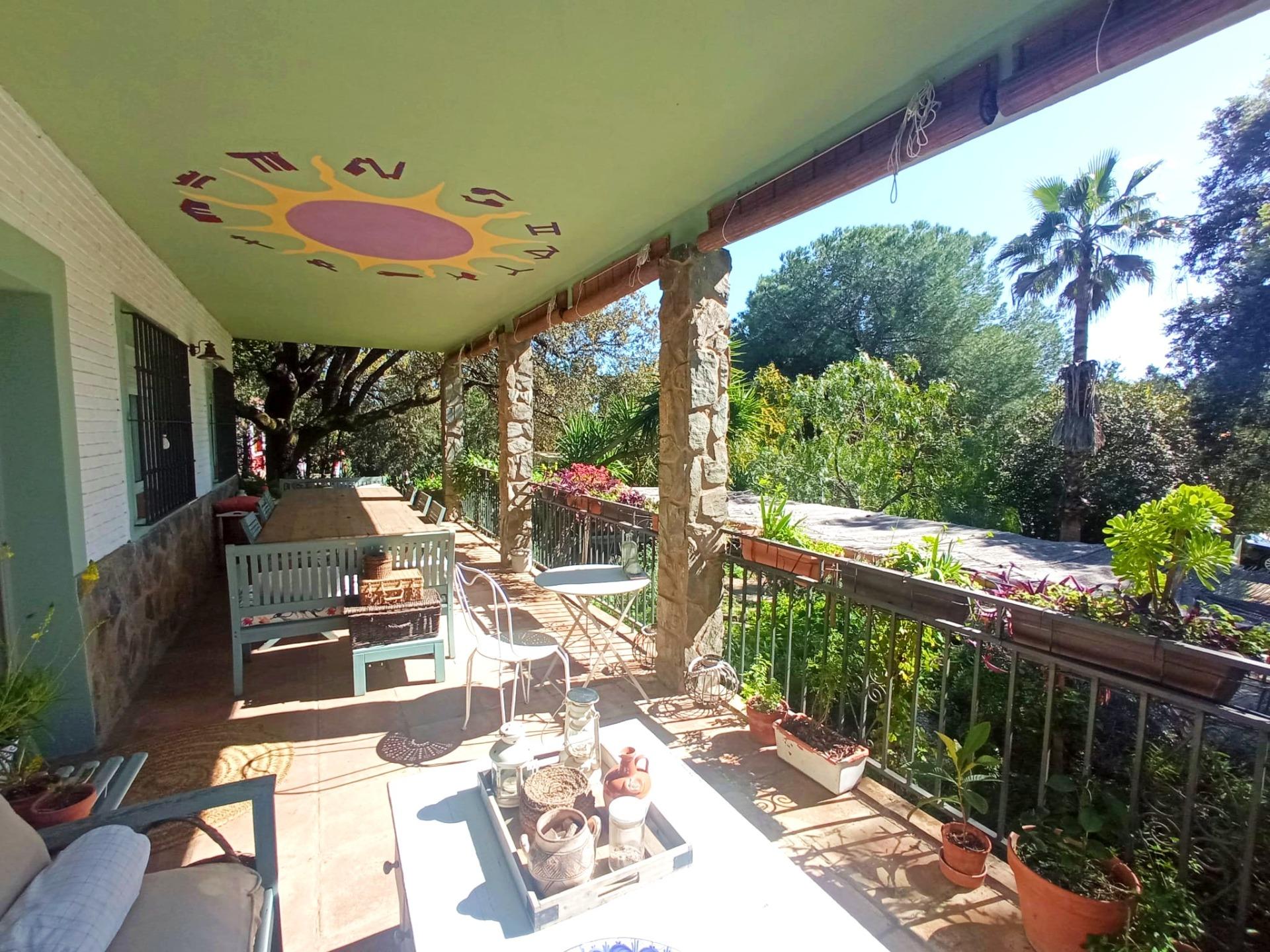 Casa rural Sierra de Sevilla, Castilblanco.