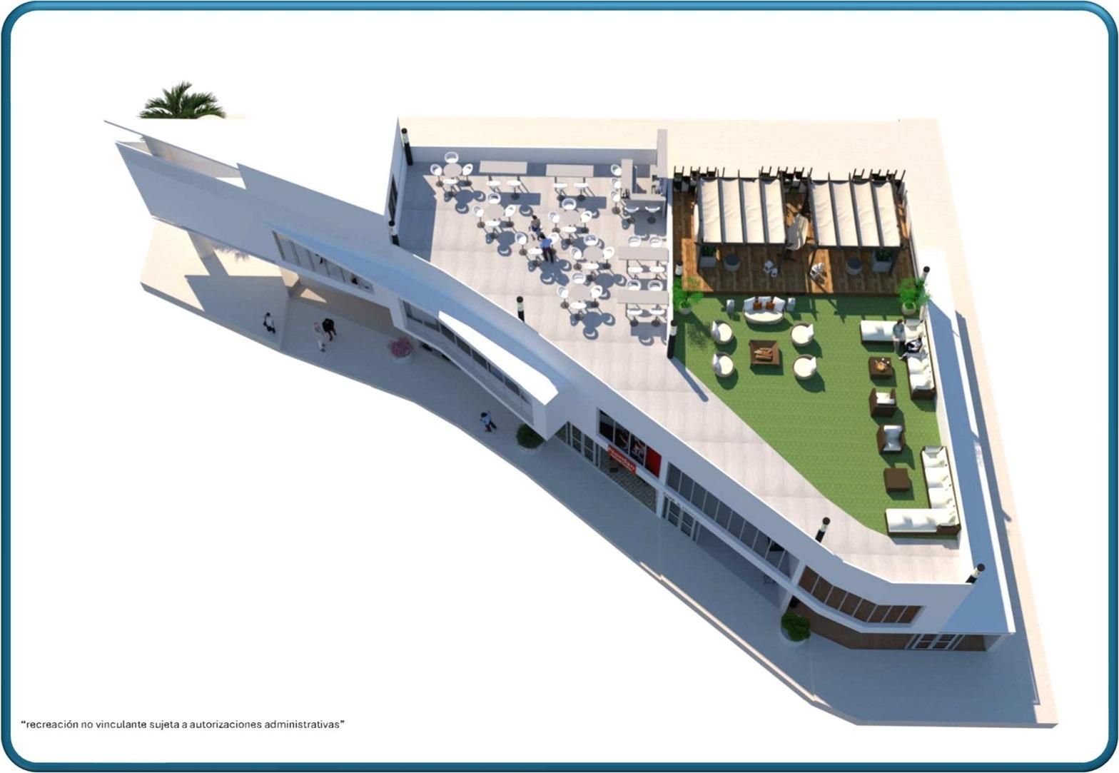 Suelo Finalista con Proyecto y Licencia en la mejor ubicación.