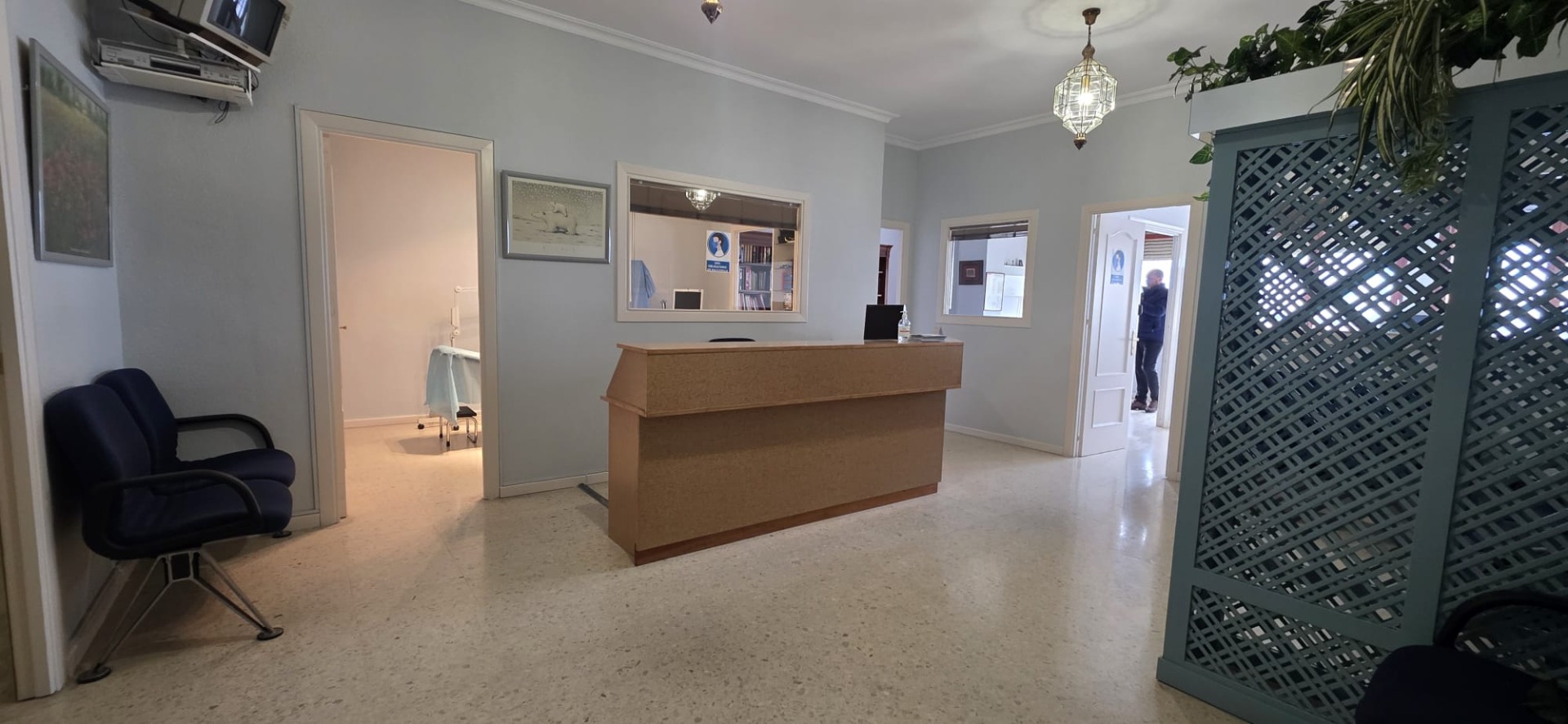 Espectacular oficina en edificio Plaza Alta