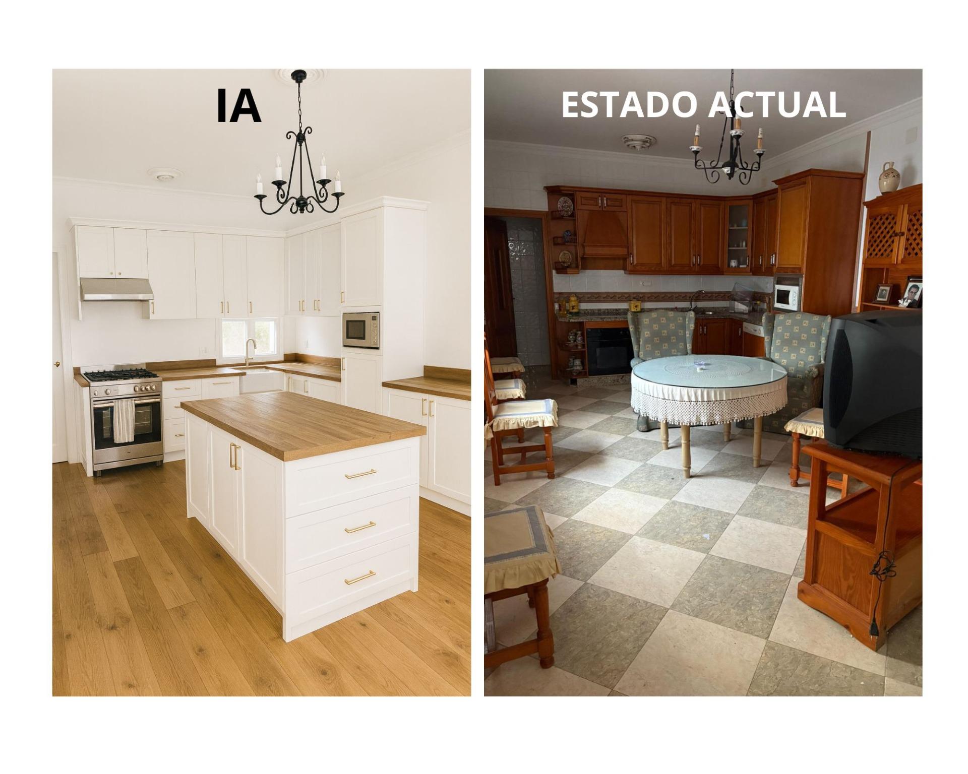 Propiedad con encanto en Las Navas de la Concepción: oportunidad única para inversión y proyectos creativos