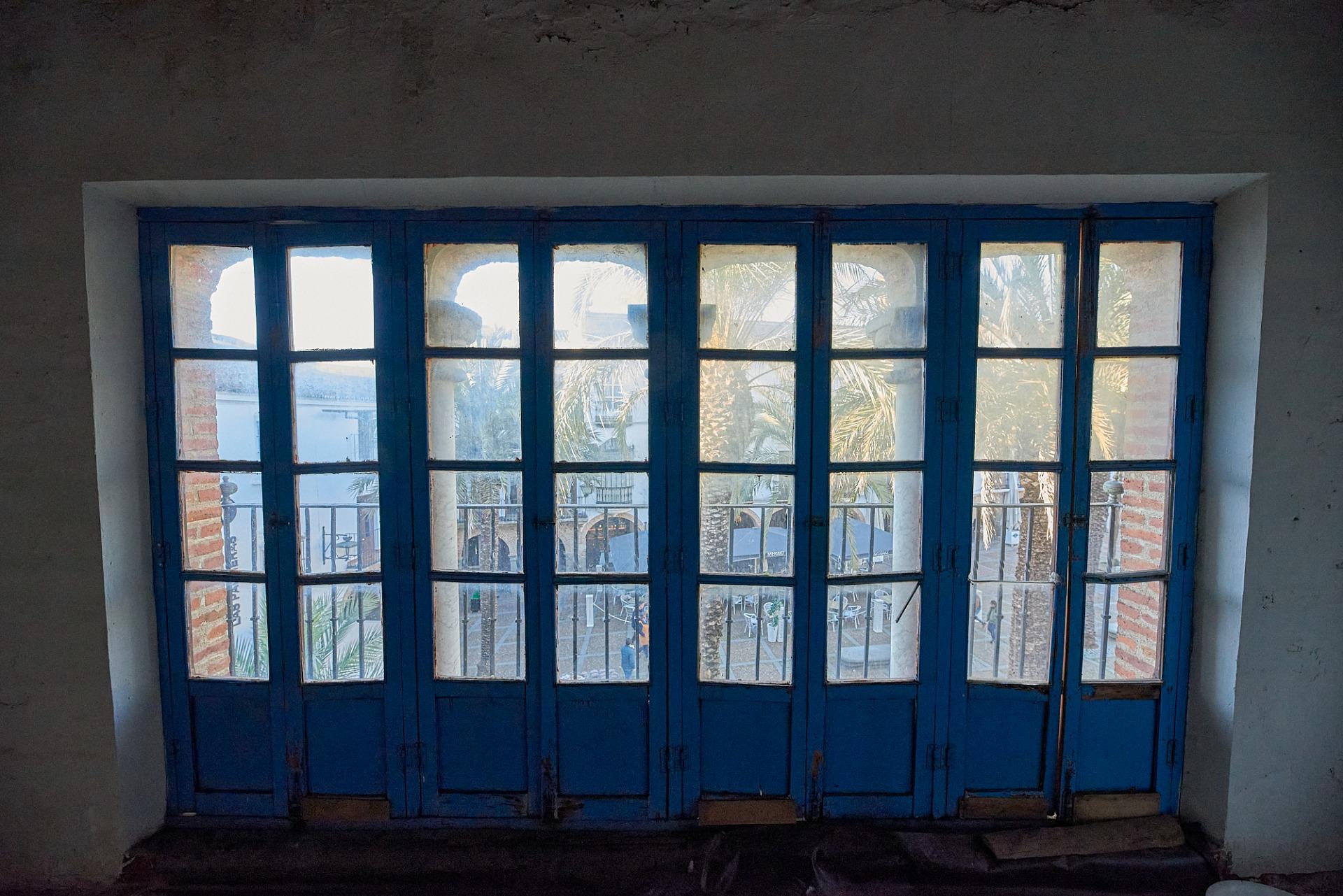 Edificio histórico con potencial singular frente a Plaza Grande, Zafra