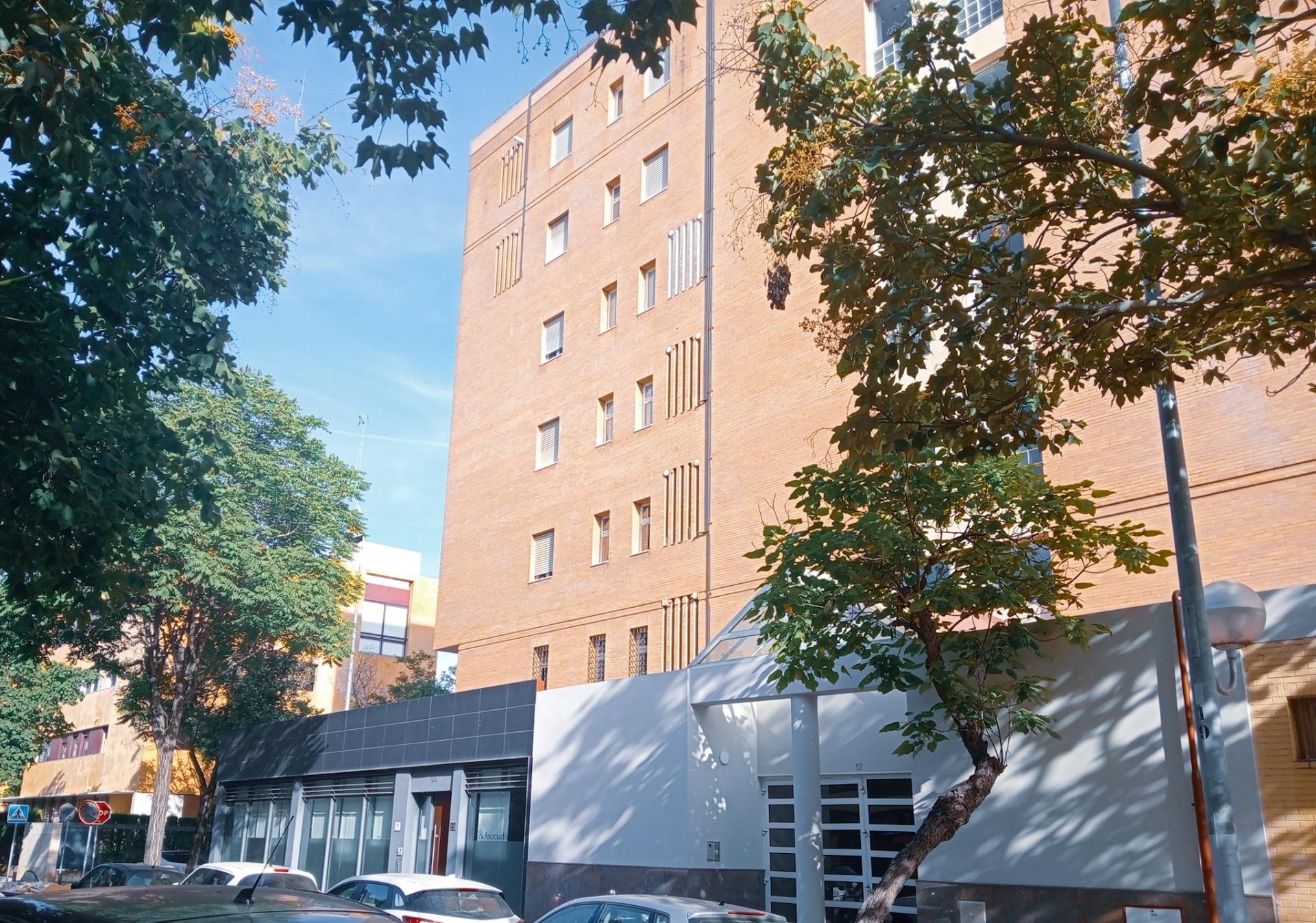 Plaza de garaje en calle Genaro Parladé