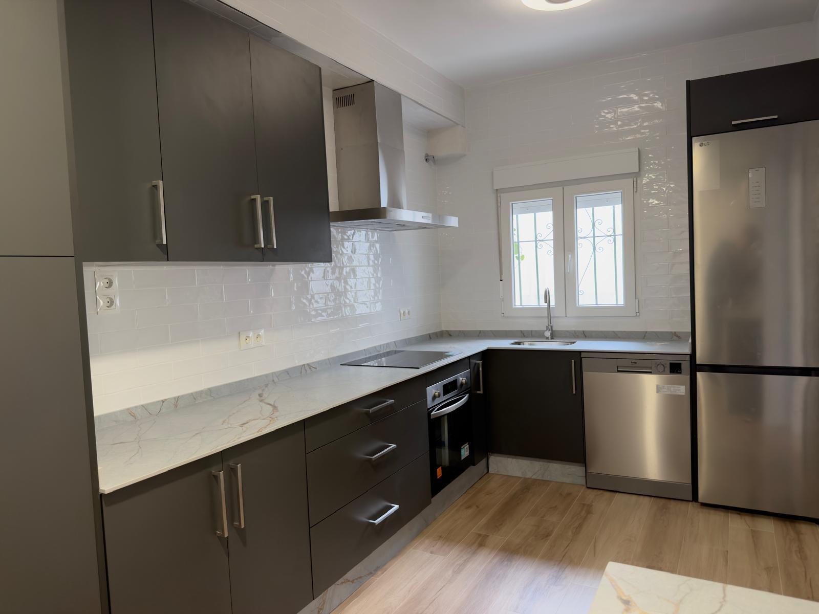 Piso amplio de 124 m² a estrenar