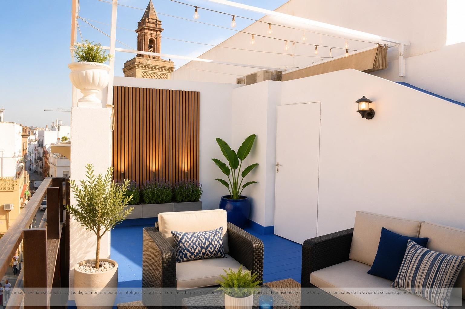INVERSIÓN EN VIVIENDA TURÍSTICA CON LICENCIA EN PLENO CENTRO HISTÓRICO DE SEVILLA