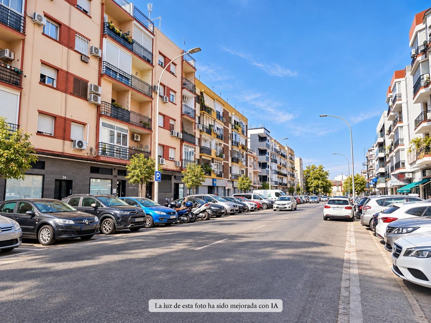 PISO EN ALQUILER CTA.CARMONA/AVD. MIRAFLORES
