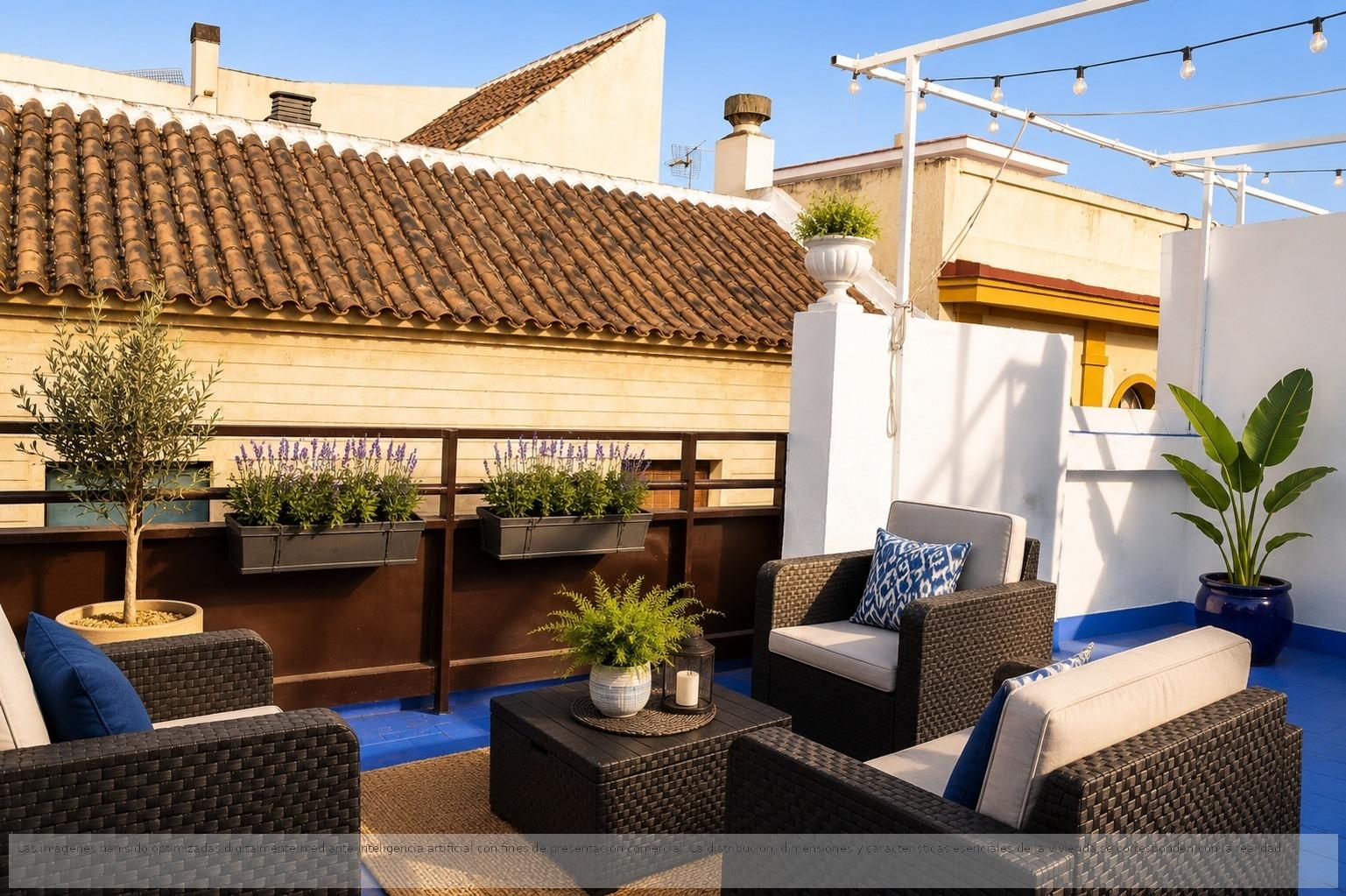 INVERSIÓN EN VIVIENDA TURÍSTICA CON LICENCIA EN PLENO CENTRO HISTÓRICO DE SEVILLA