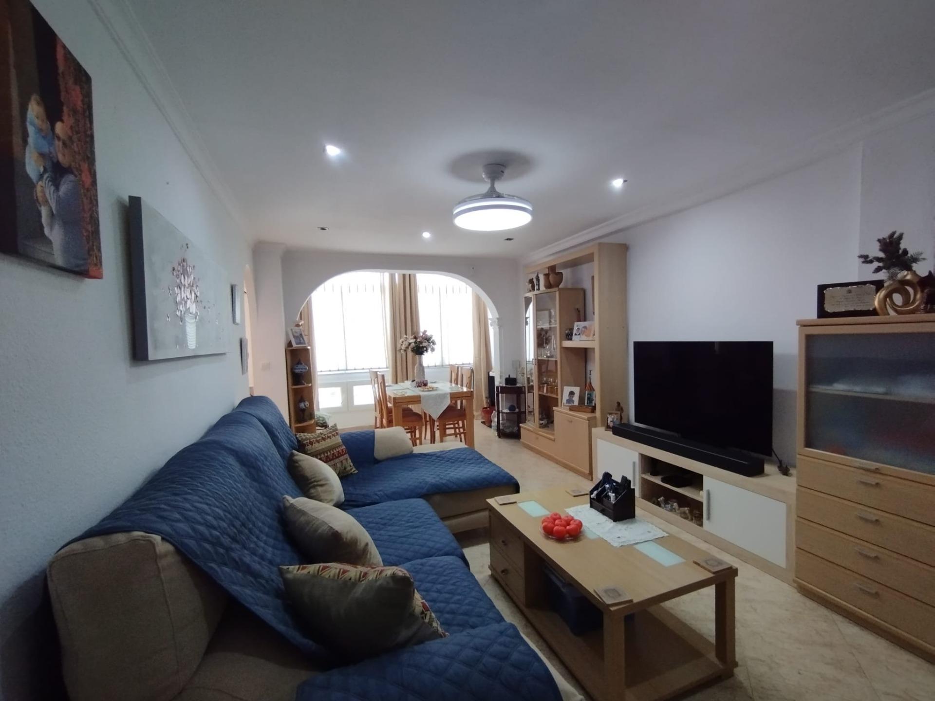 SE VENDE LA NUDA PROPIEDAD DE PISO EN CARLOS III