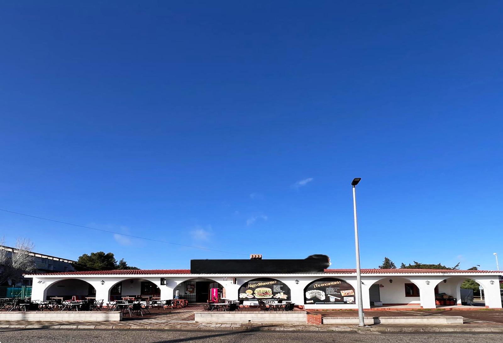 MAGNÍFICO LOCAL EN SAN ANDRES GOLF