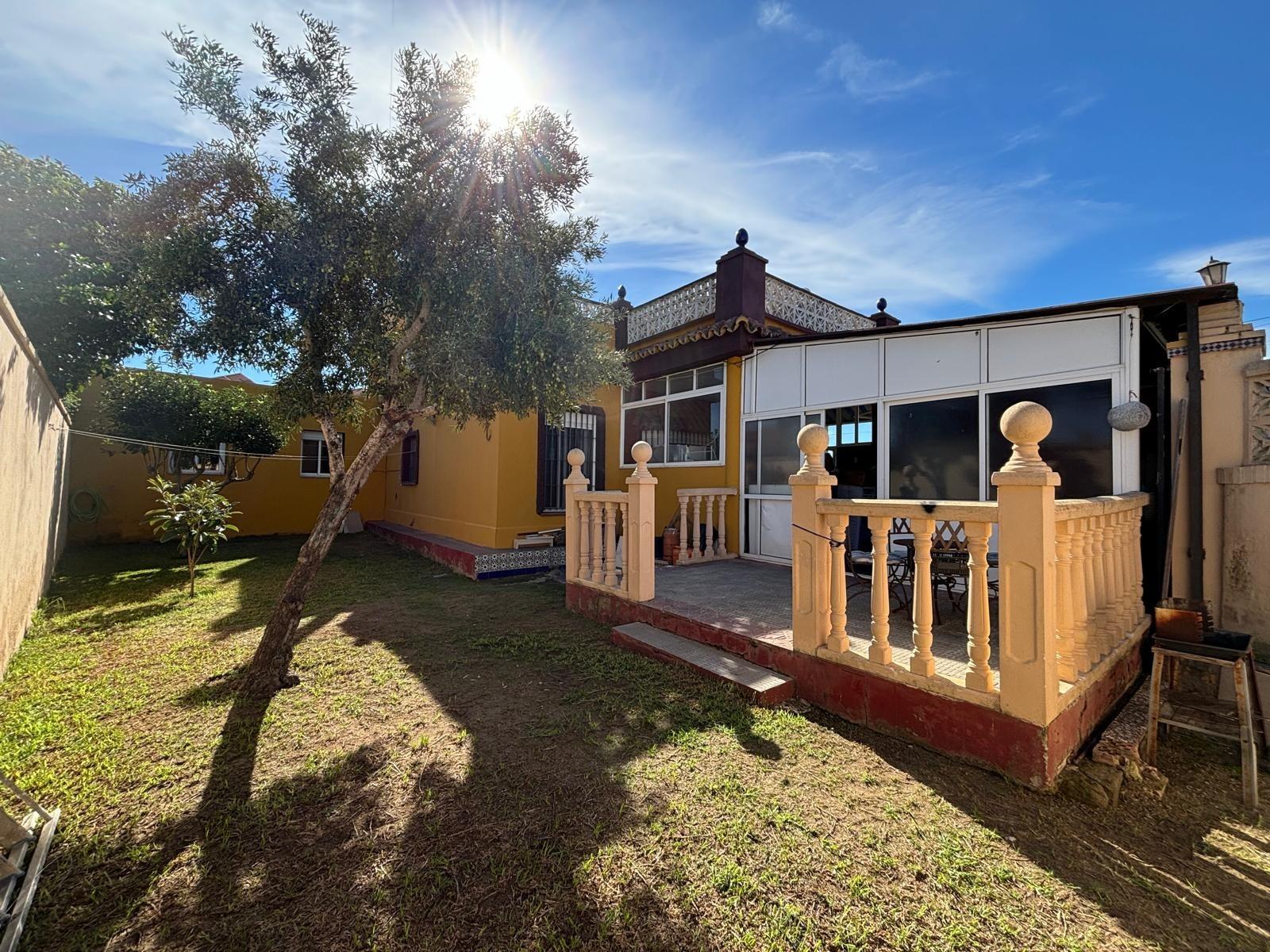 CHALET ZONA DOS PALMERAS