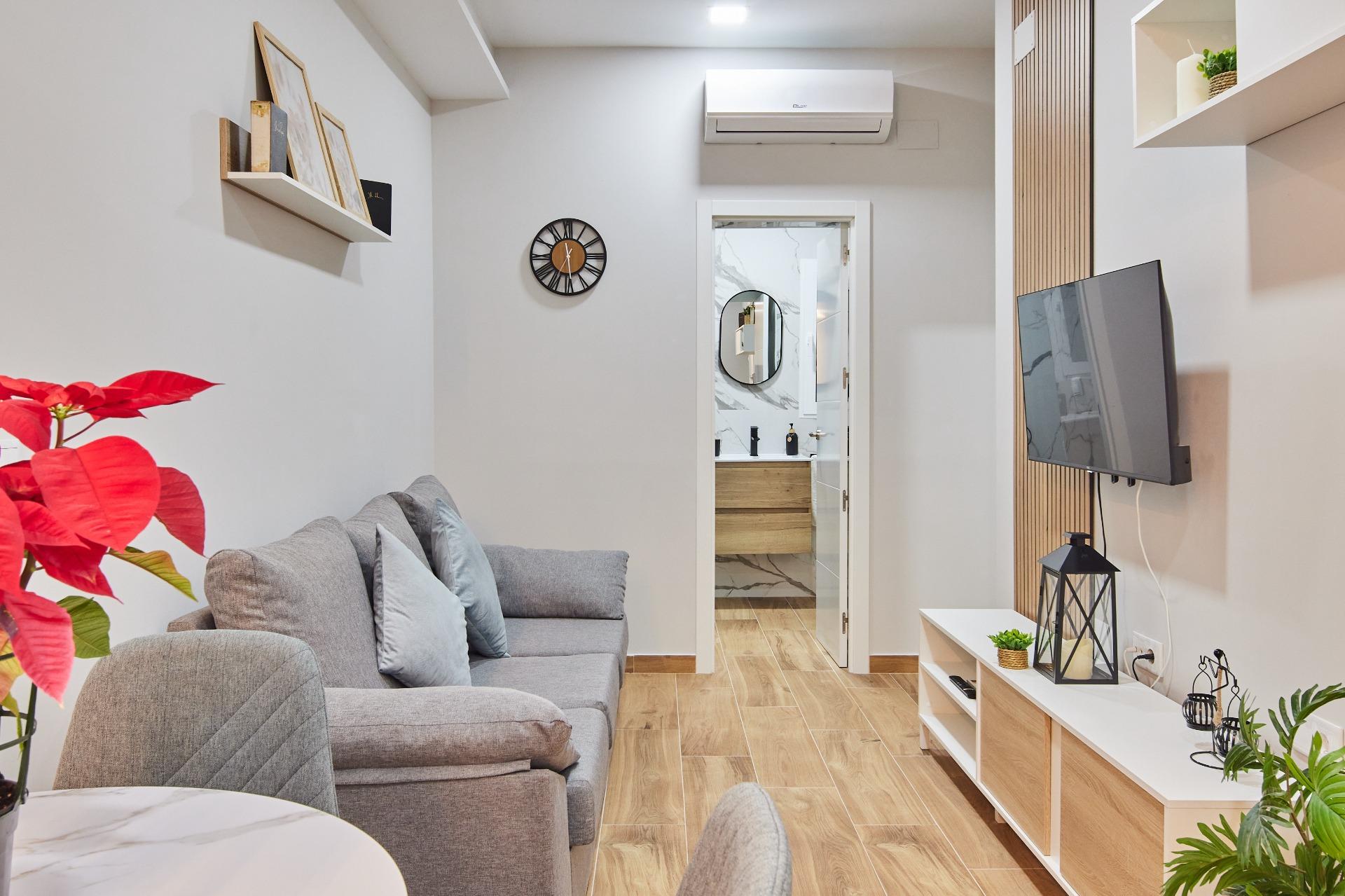 TRES DORMITORIOS CENTRO DE CÁDIZ