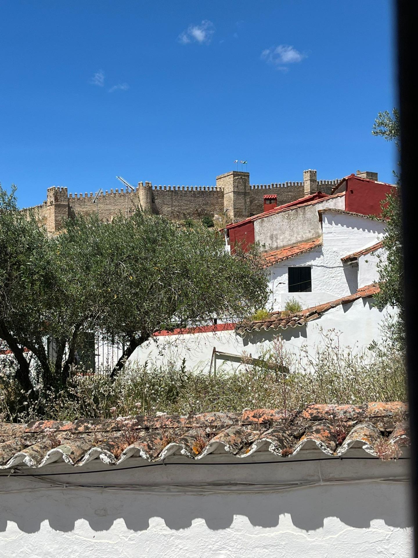 Gran casa de pueblo en el centro de Santa Olalla. Ideal inversor!!