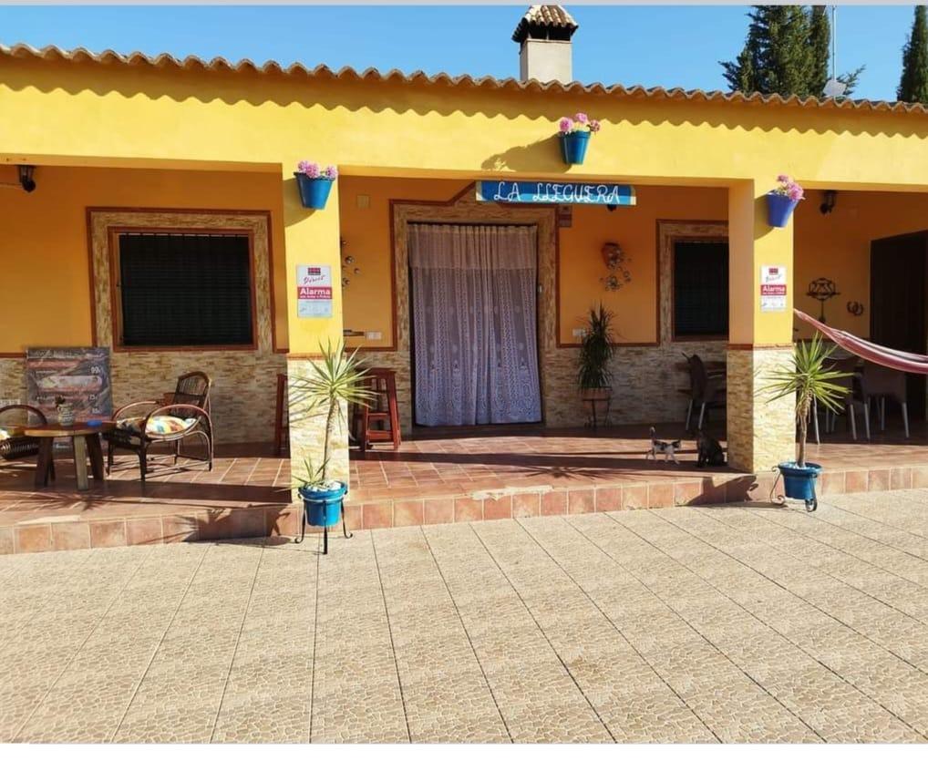 Preciosa casa con parcela y piscina en la Puebla de los Infantes!!! TIENE ESCRITURAS