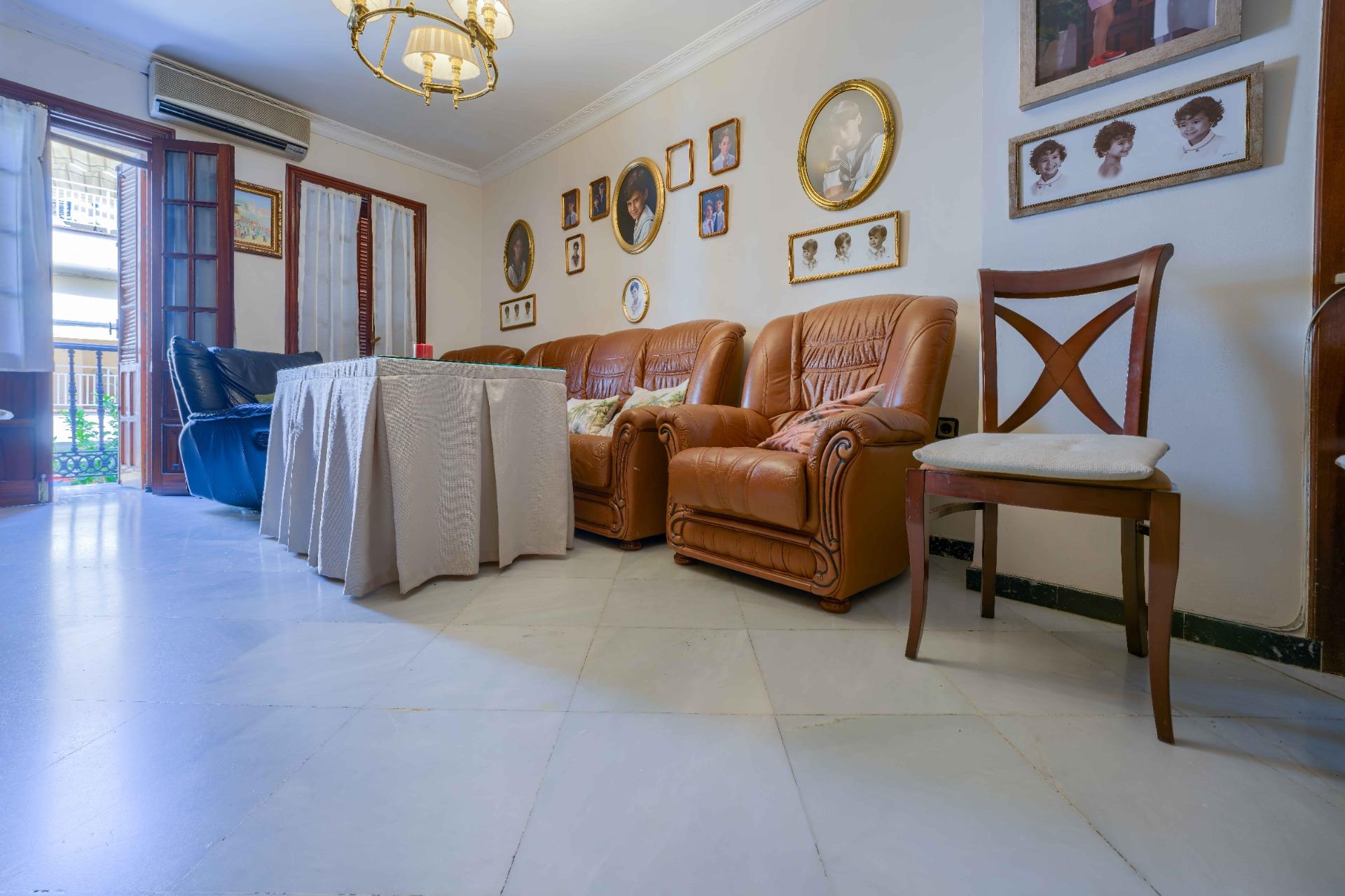 Tu nuevo hogar en pleno centro de Coria del Río