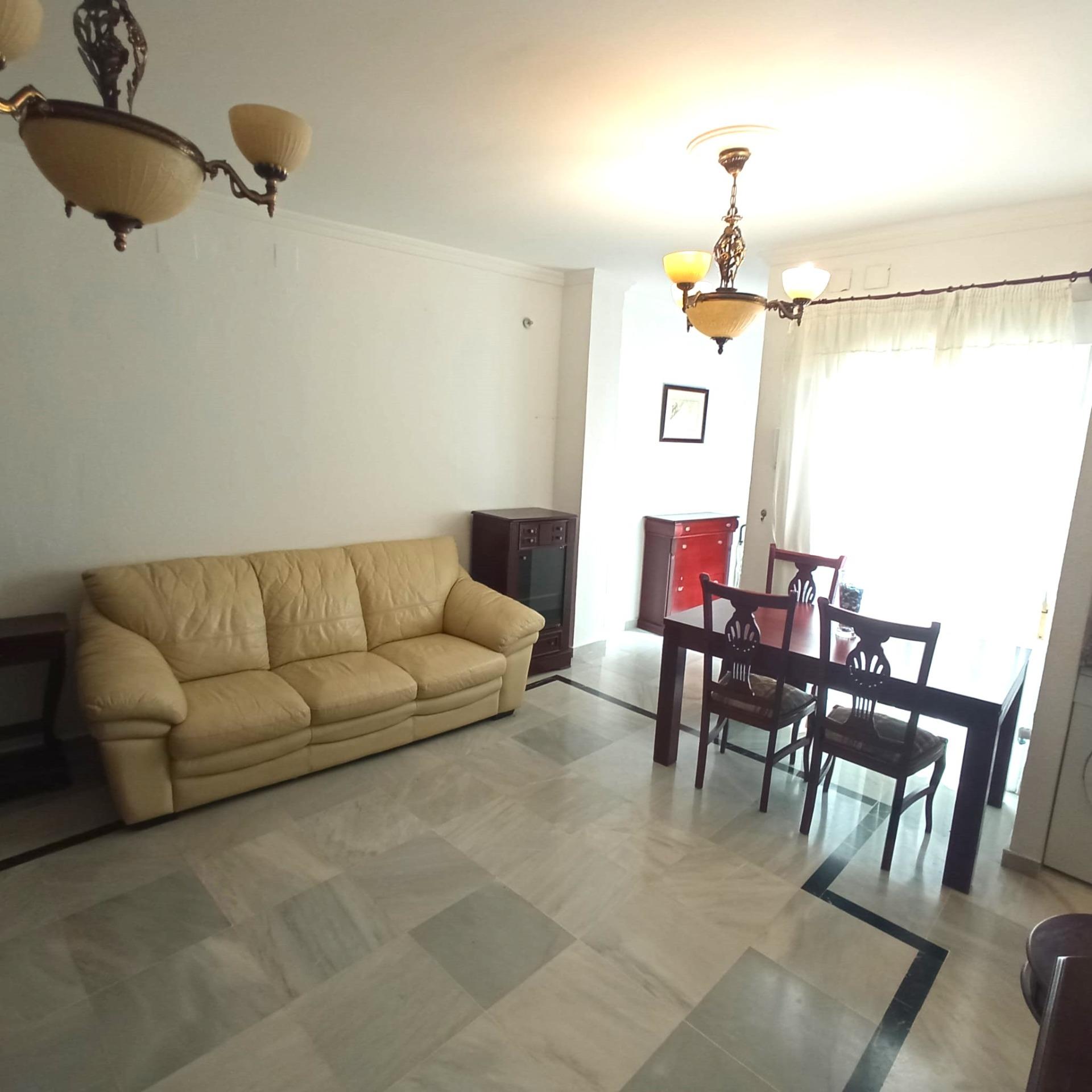 Acogedor Apartamento en El Carmen, San Fernando - ¡Una Oportunidad Única!