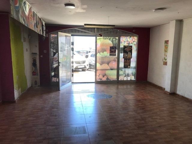 SE VENDE LOCAL COMERCIAL EN PASEO MARÍTIMO