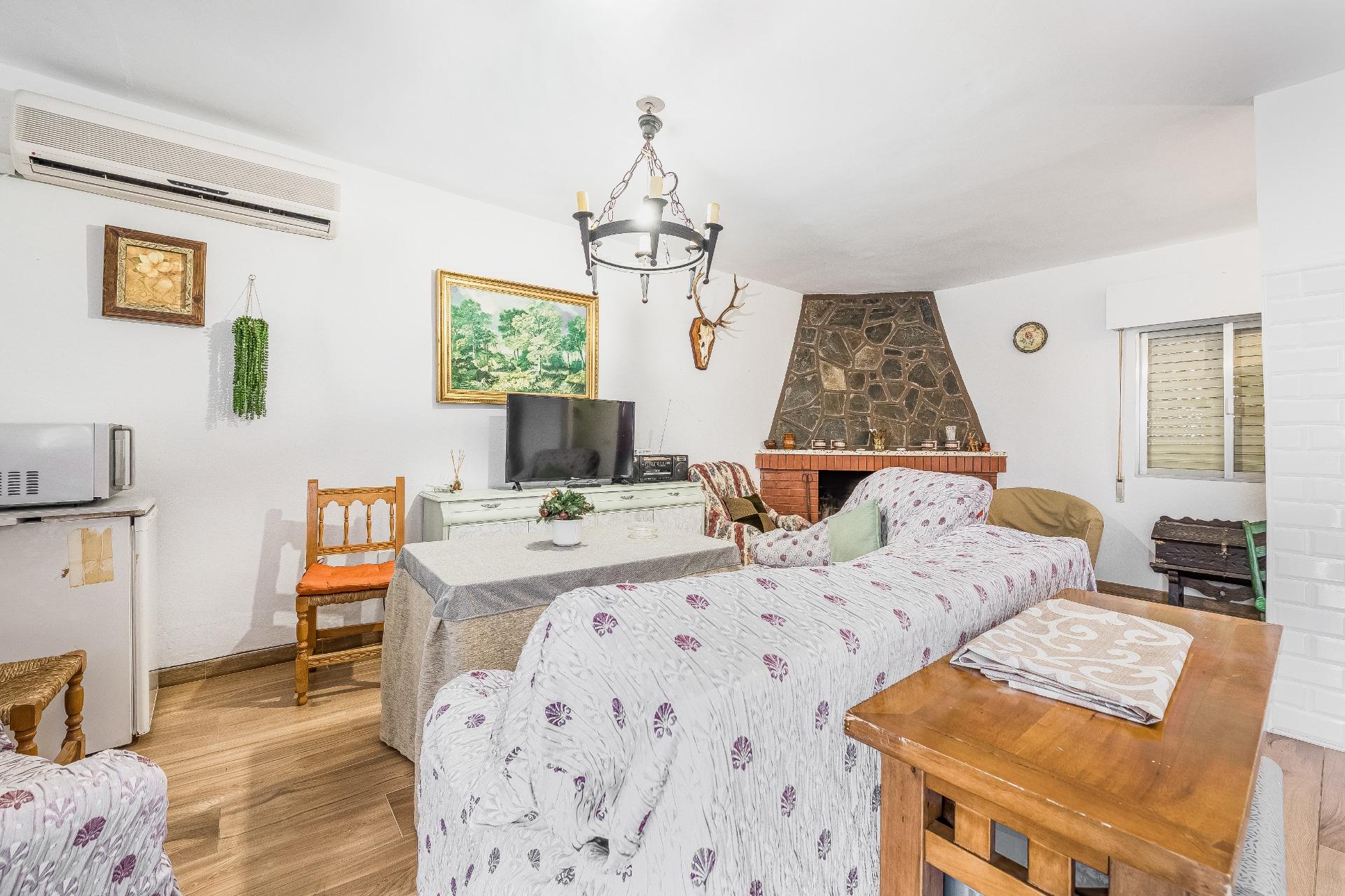 PROPIEDAD EN EL RONQUILLO: OPORTUNIDAD ÚNICA CON POTENCIAL DE EXPANSIÓN