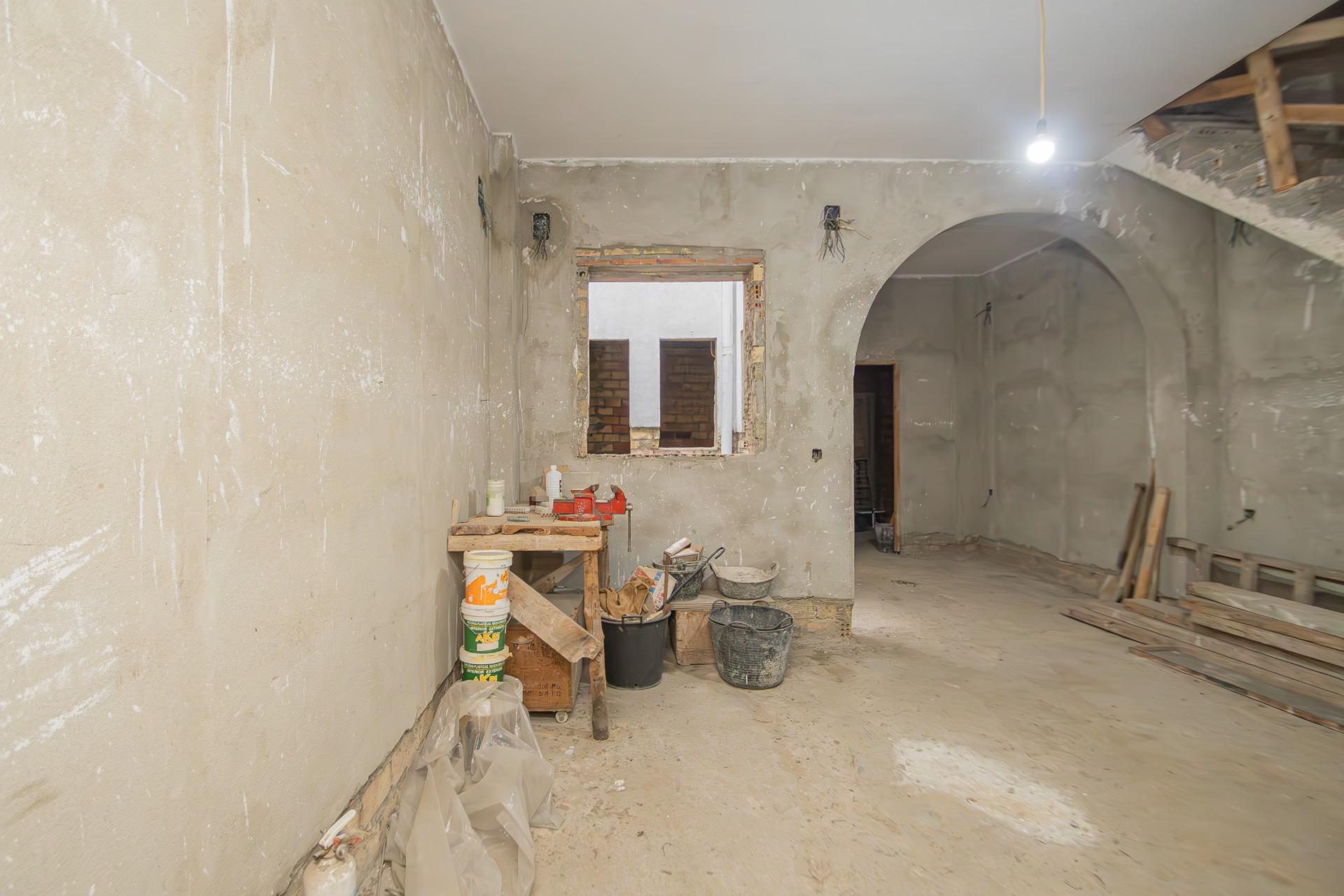 CASA PARA REFORMAR EN PADRE PÍO