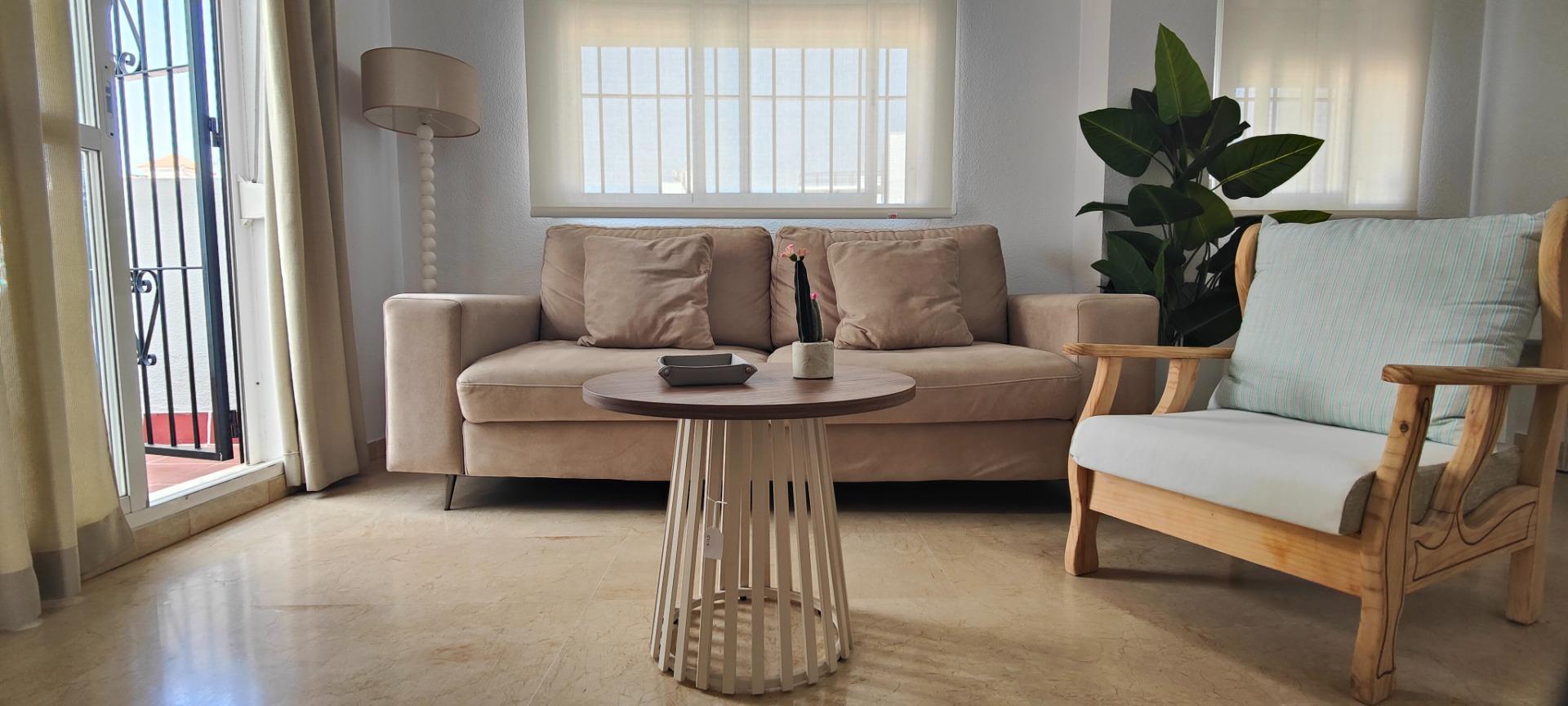 ATICO CON LICENCIA TURÍSTICA EN EL PORTIL (HUELVA)