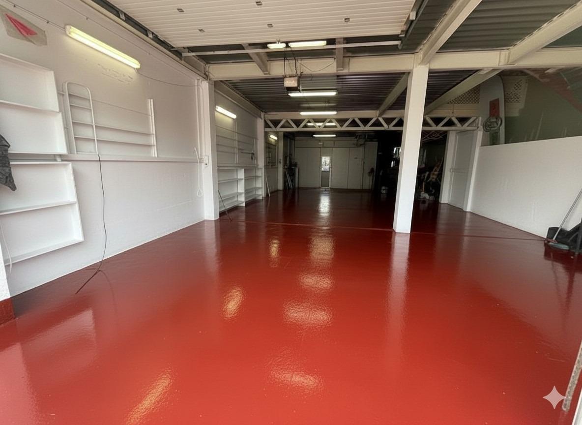 NAVE INDUSTRIAL de 460 m2 REFORMADA EN 2025!!