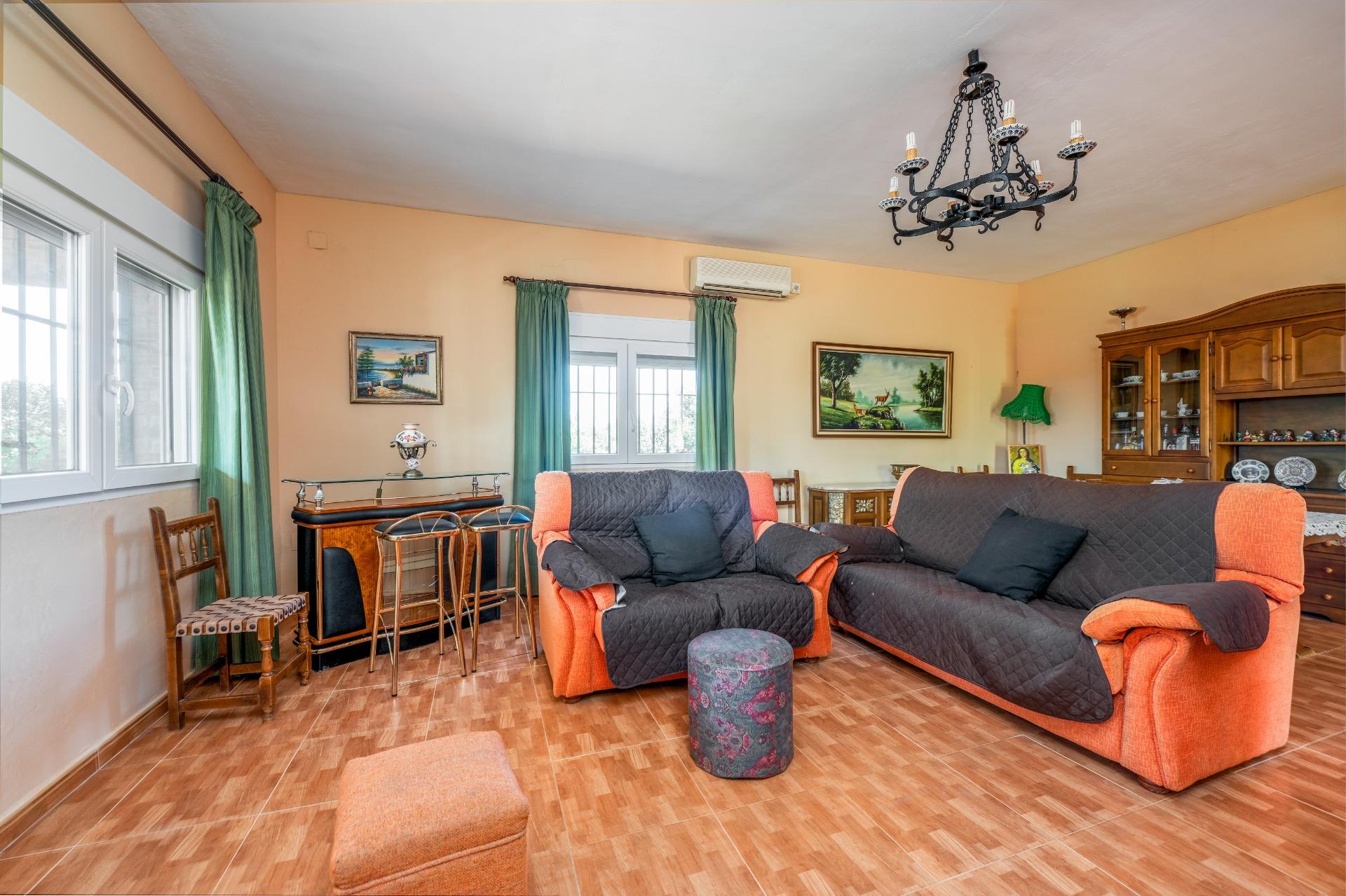 FINCA EN VILLANUEVA DEL ARISCAL