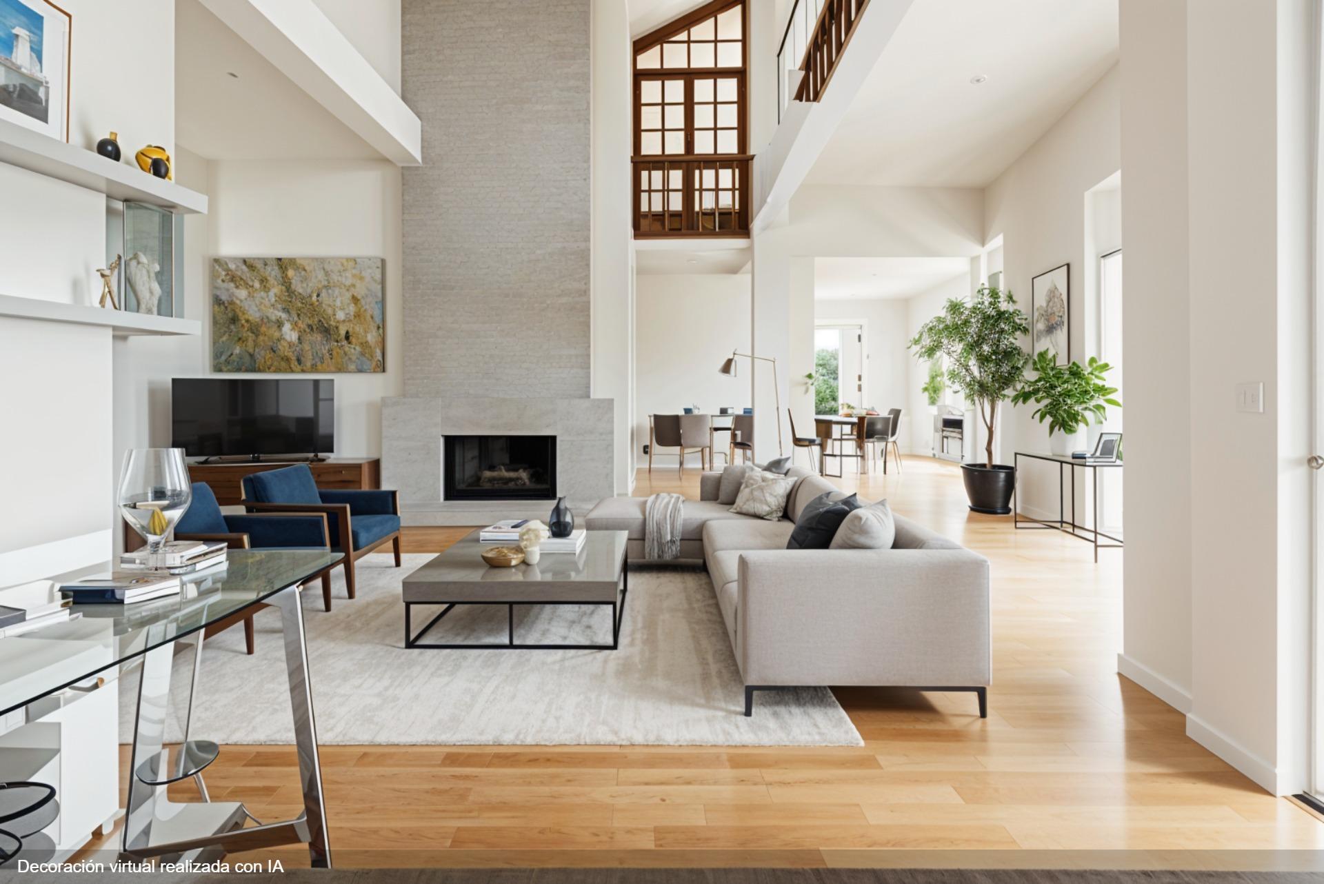 CHALET EN LA CORNISA DE SIMÓN VERDE