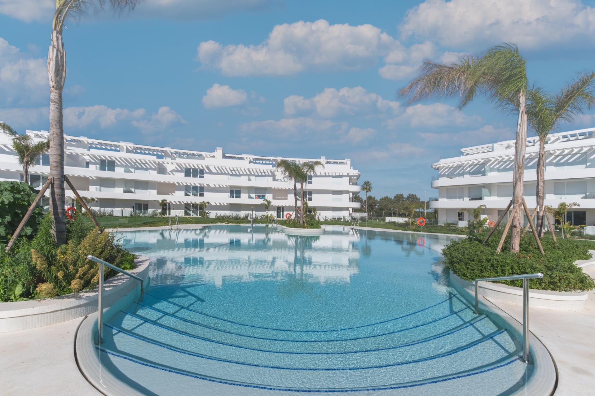 LUJOSO APARTAMENTO EN COSTA BALLENA