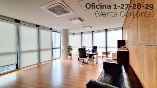 🏢 Venta de Oficinas en Centro de Negocios Azabache – Oportunidad Exclusiva