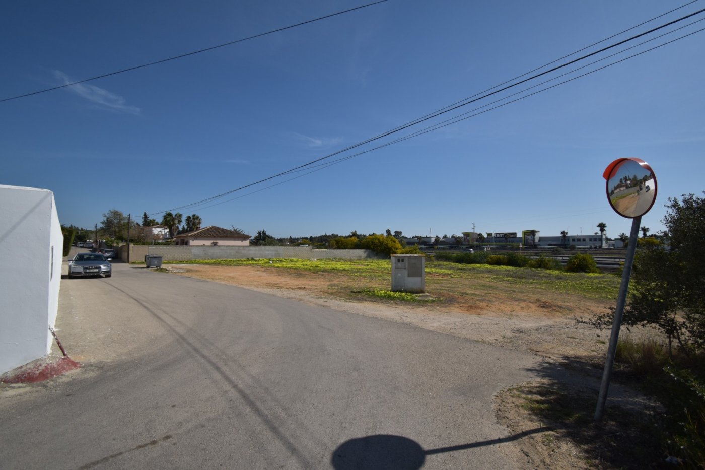 PARCELA DE 2442 M2 EN PINAR DE LOS FRANCESES