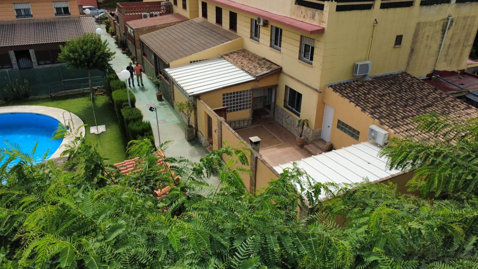 CASA EN LOS CORTIJILLOS - LOS ALAMOS III - LOS BARRIOS